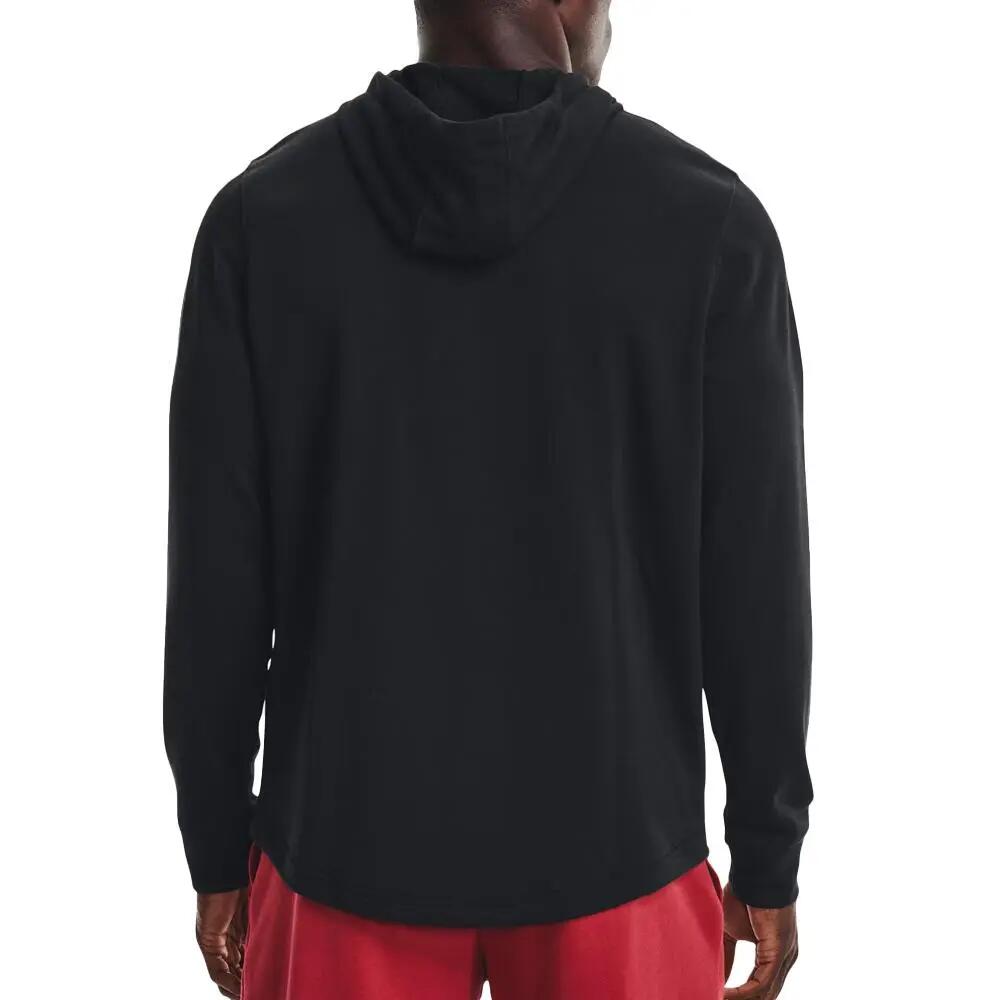 Camisola Under Armour Rival Terry Lchd Adulto 3/6