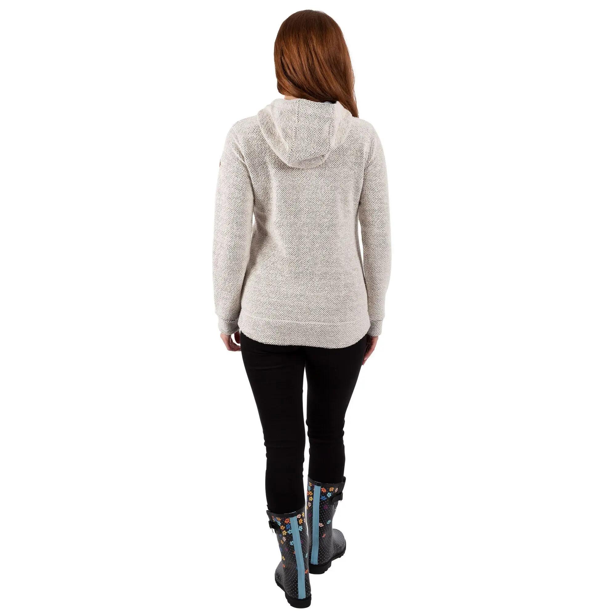 Hoodie Ronee Mulher (Esbranquiçado) 7/7