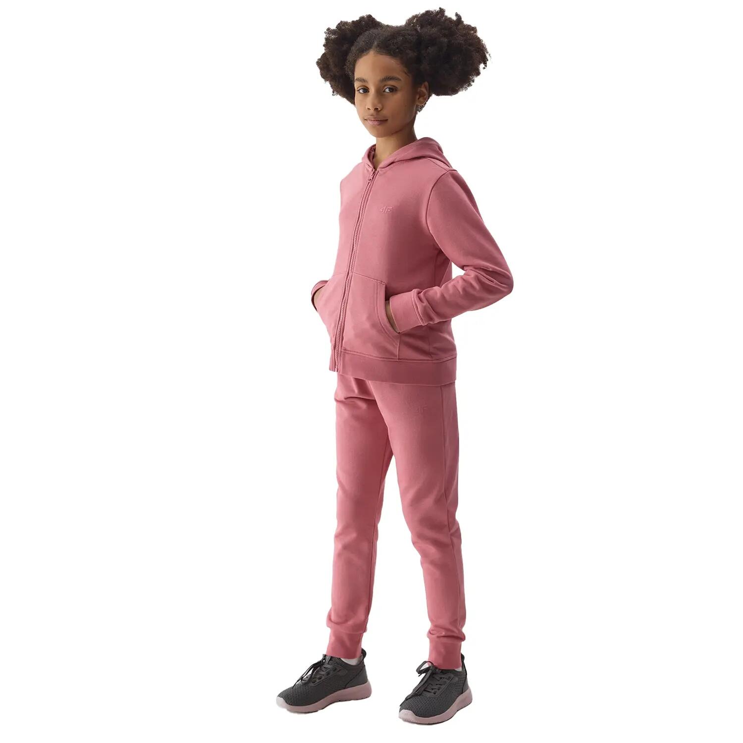 Veste À Capuche JWSS24TSWSF0919 Enfant (Rose) 5/5
