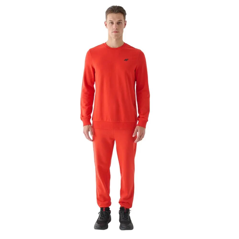 Jersey M1465 para Hombre Naranja 5/5