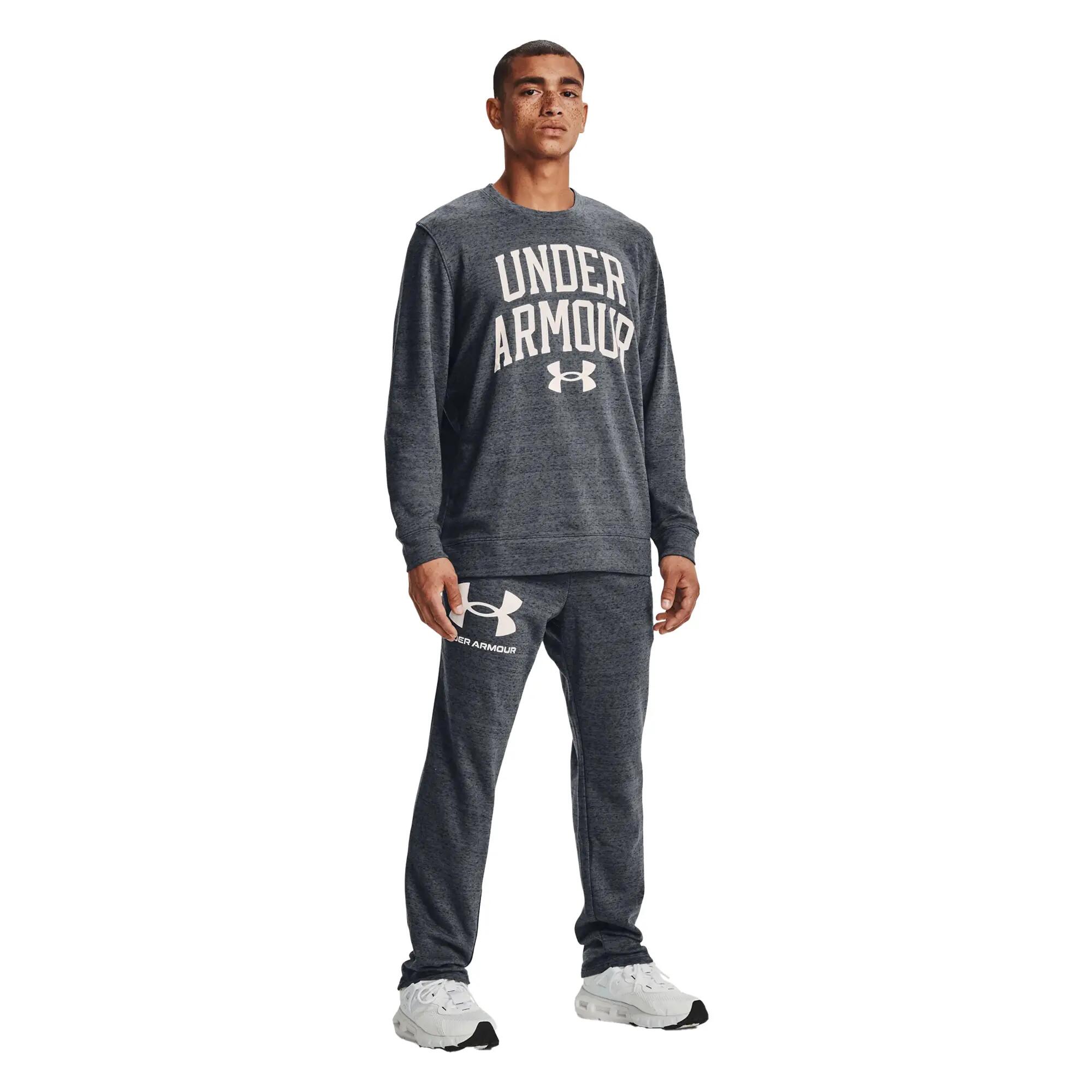 SWEAT UNDER ARMOUR GRIS  Gris 5/5