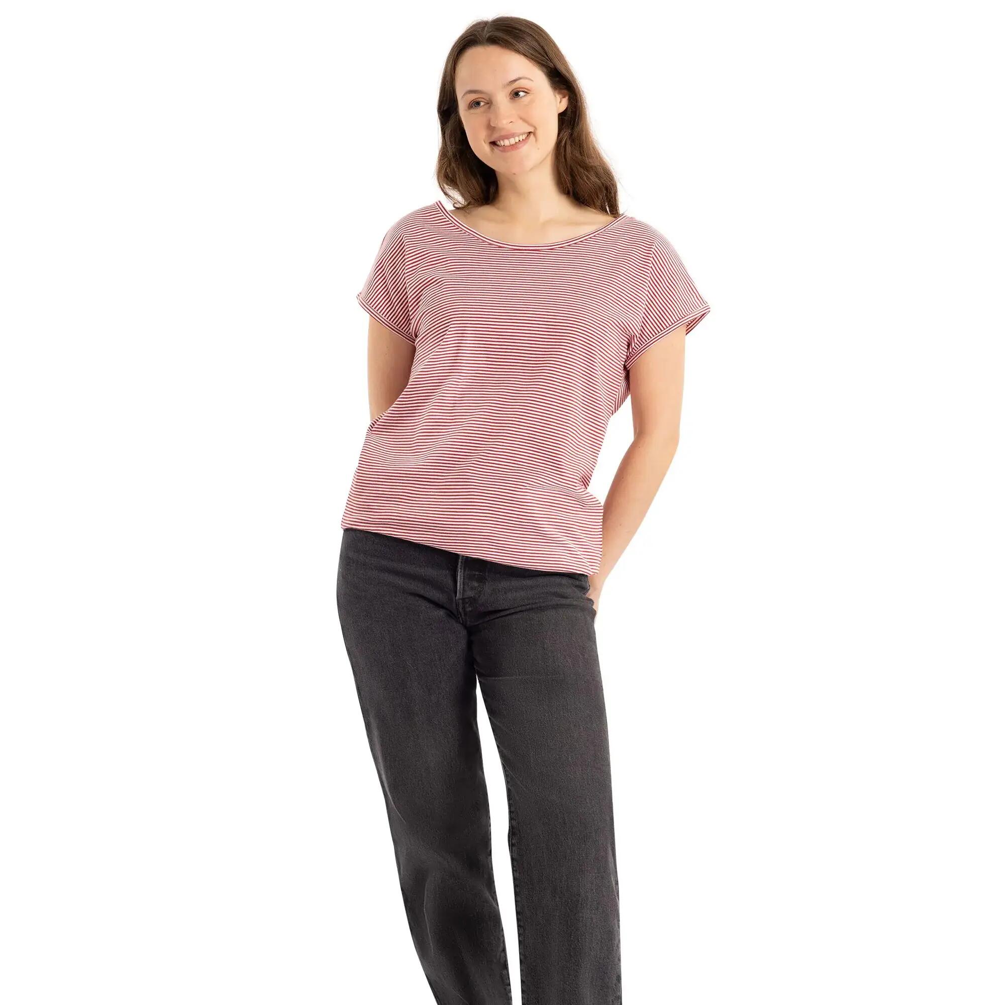 Top A Strisce Donna Trespass Mirela Claret 6/6