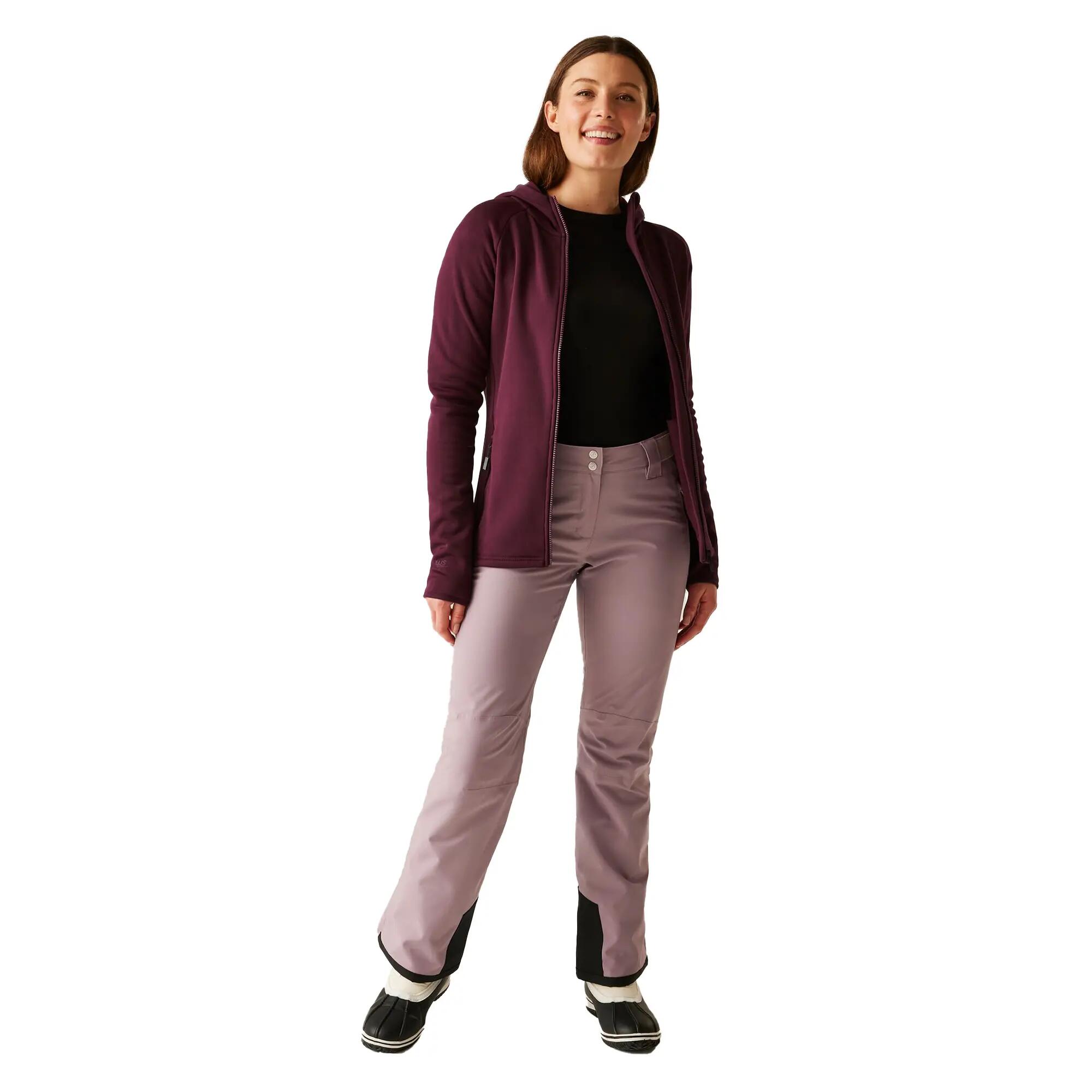 Abrigo Térmico Density de Núcleo Elástico para Mujer Higo, Higo 6/6