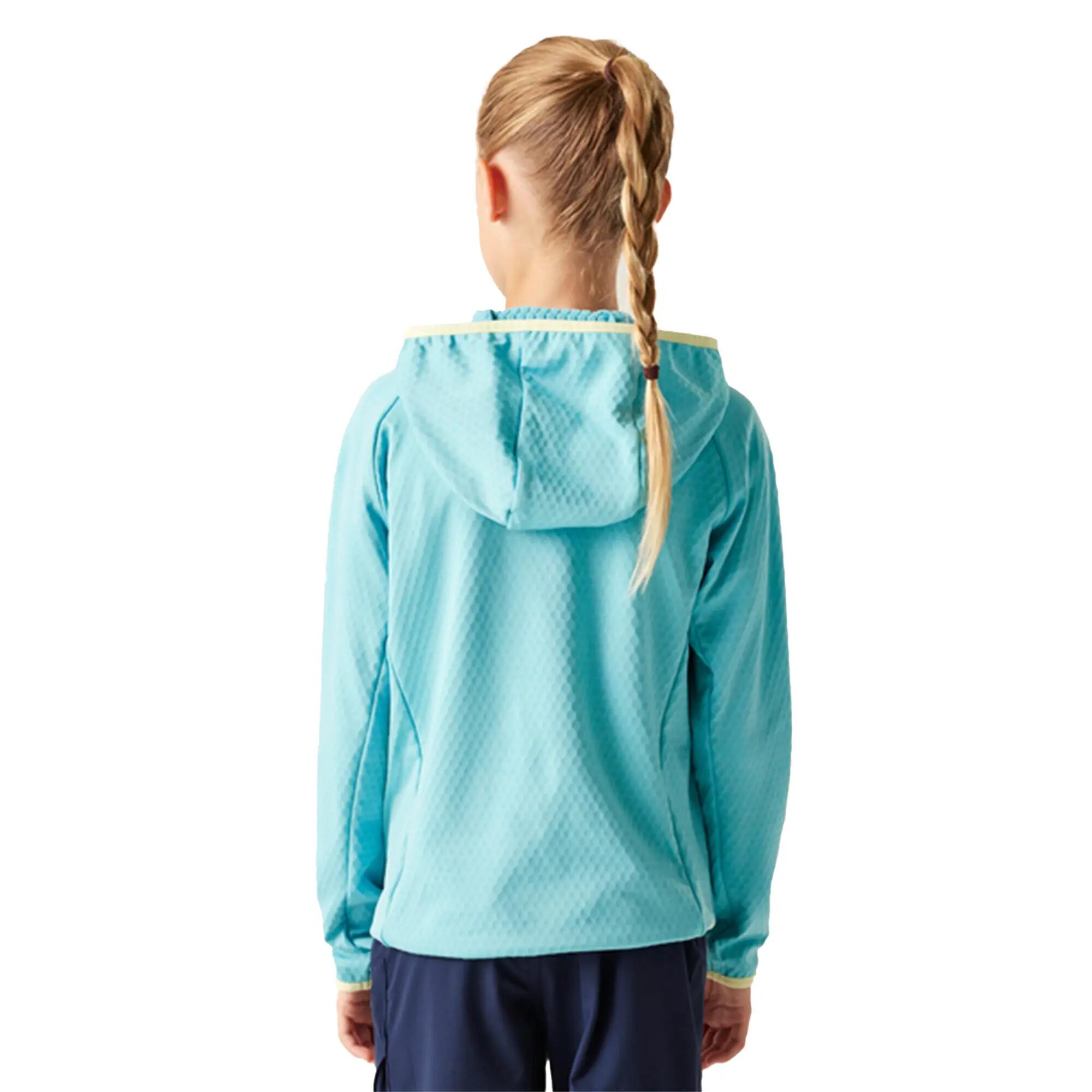 Abrigo Térmico Expedition de Elástico para Niños/Niñas Azul Nórdico 6/6
