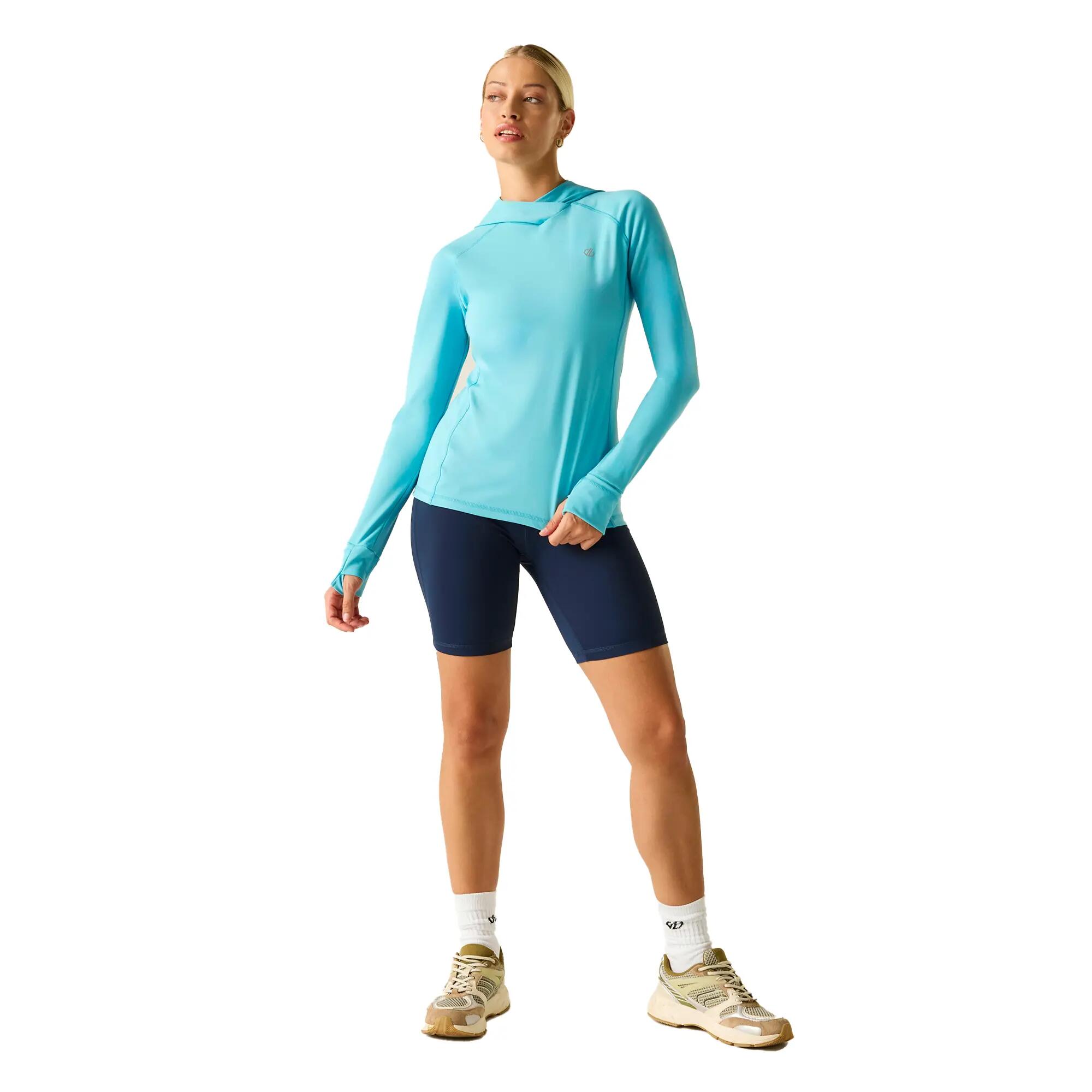 Dames Refresh Hoodie (Noords Blauw) 6/6