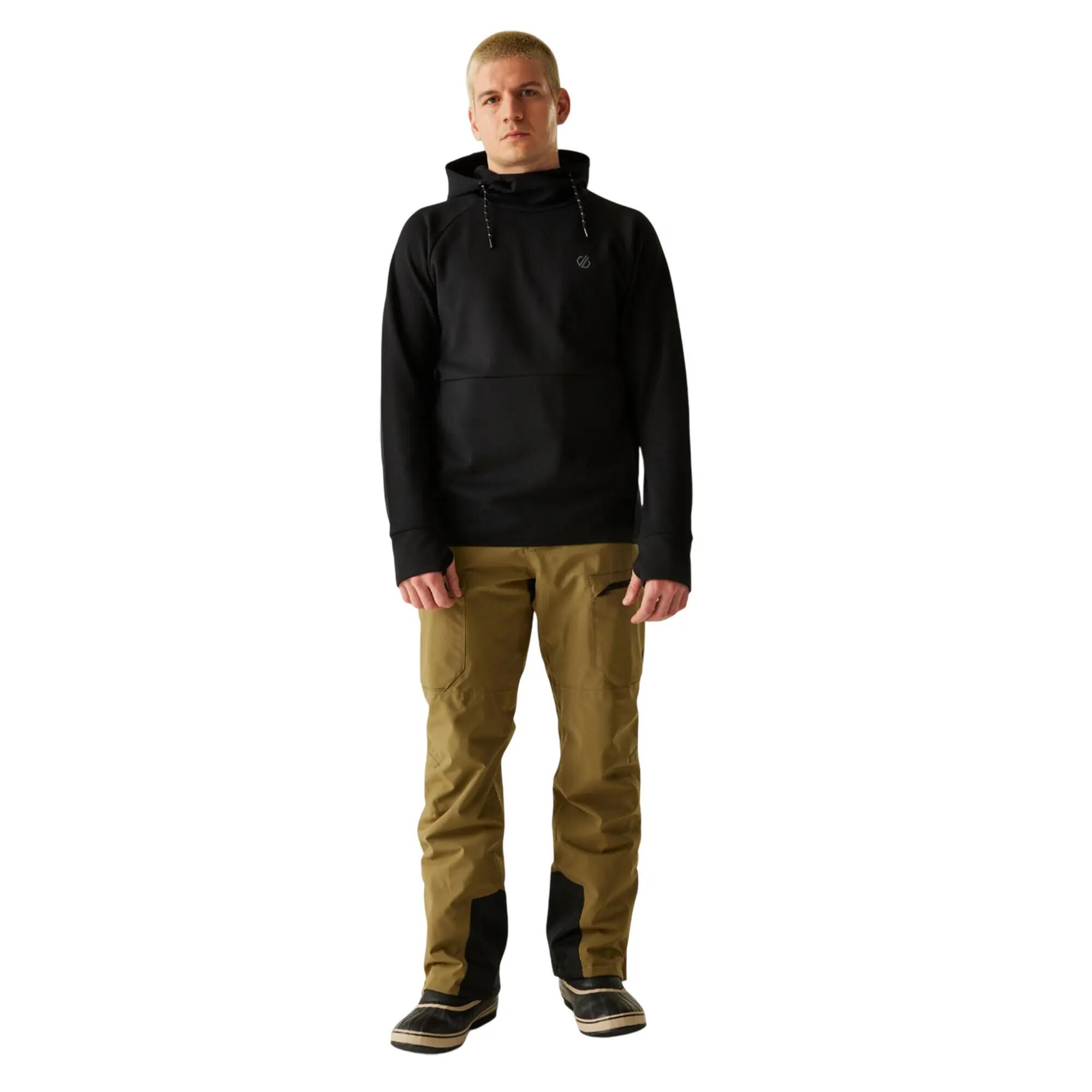Sweat À Capuche OLLIE Homme (Noir) 7/7