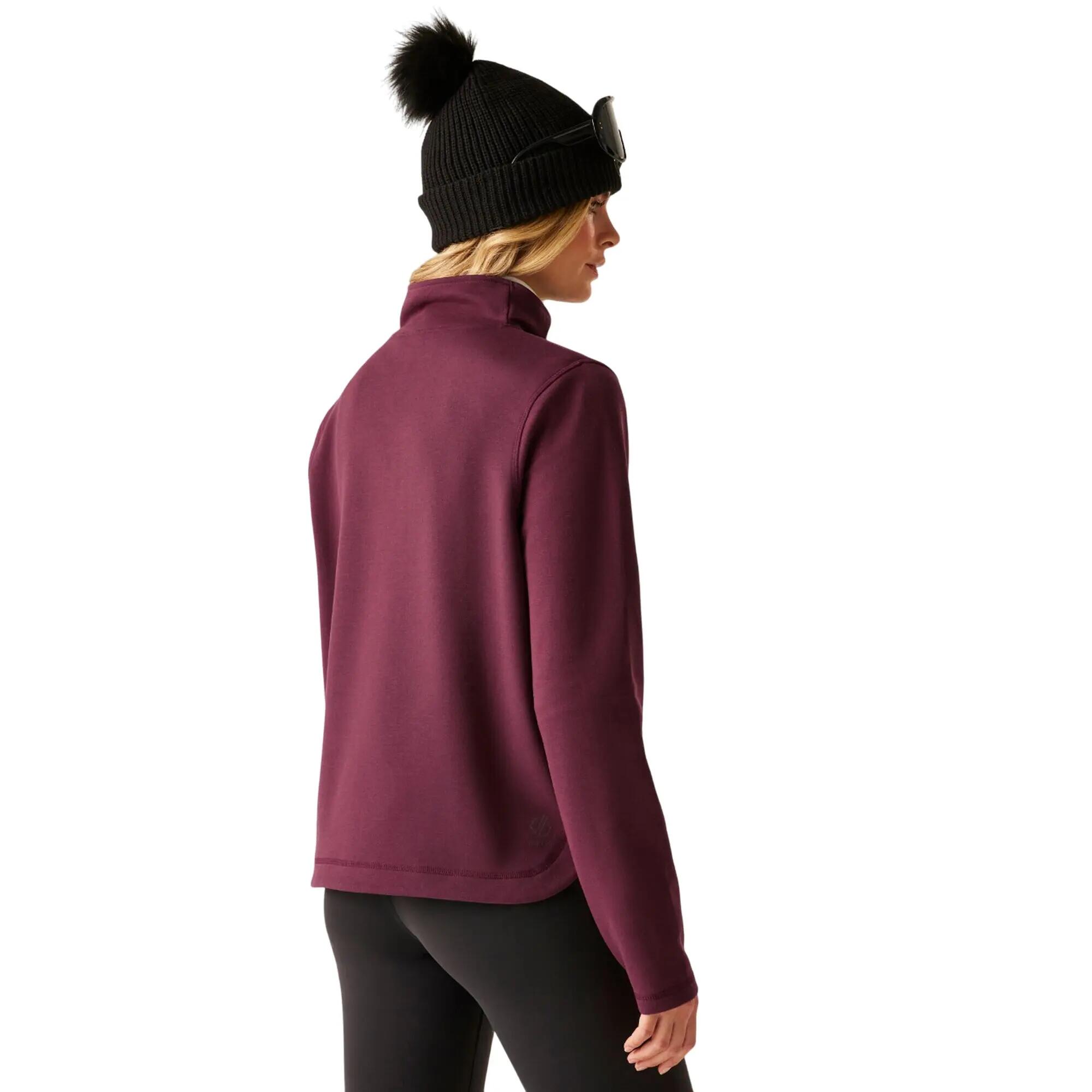 Dames Wander Quarter Zip Sweatshirt (Afb.) 6/6
