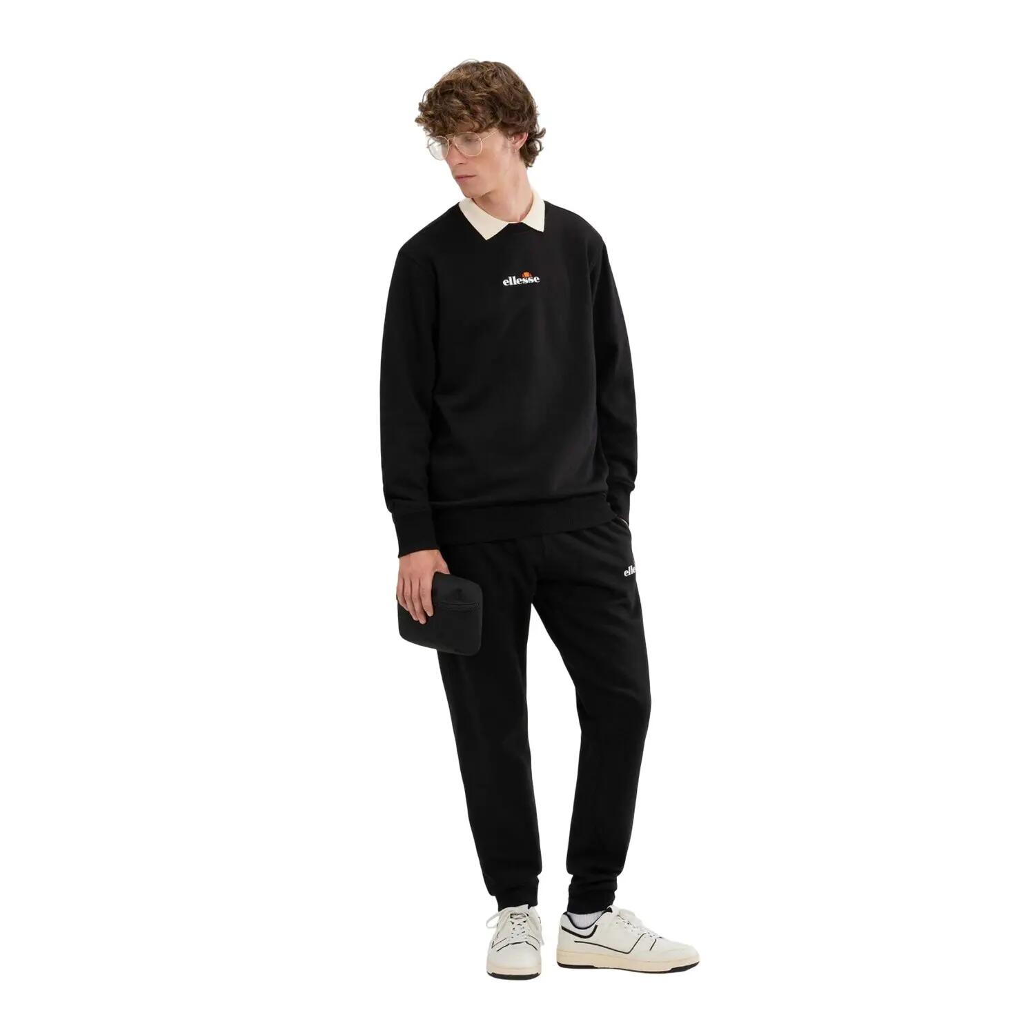 Felpa Uomo Ellesse Kiamto 2 Nero 5/5