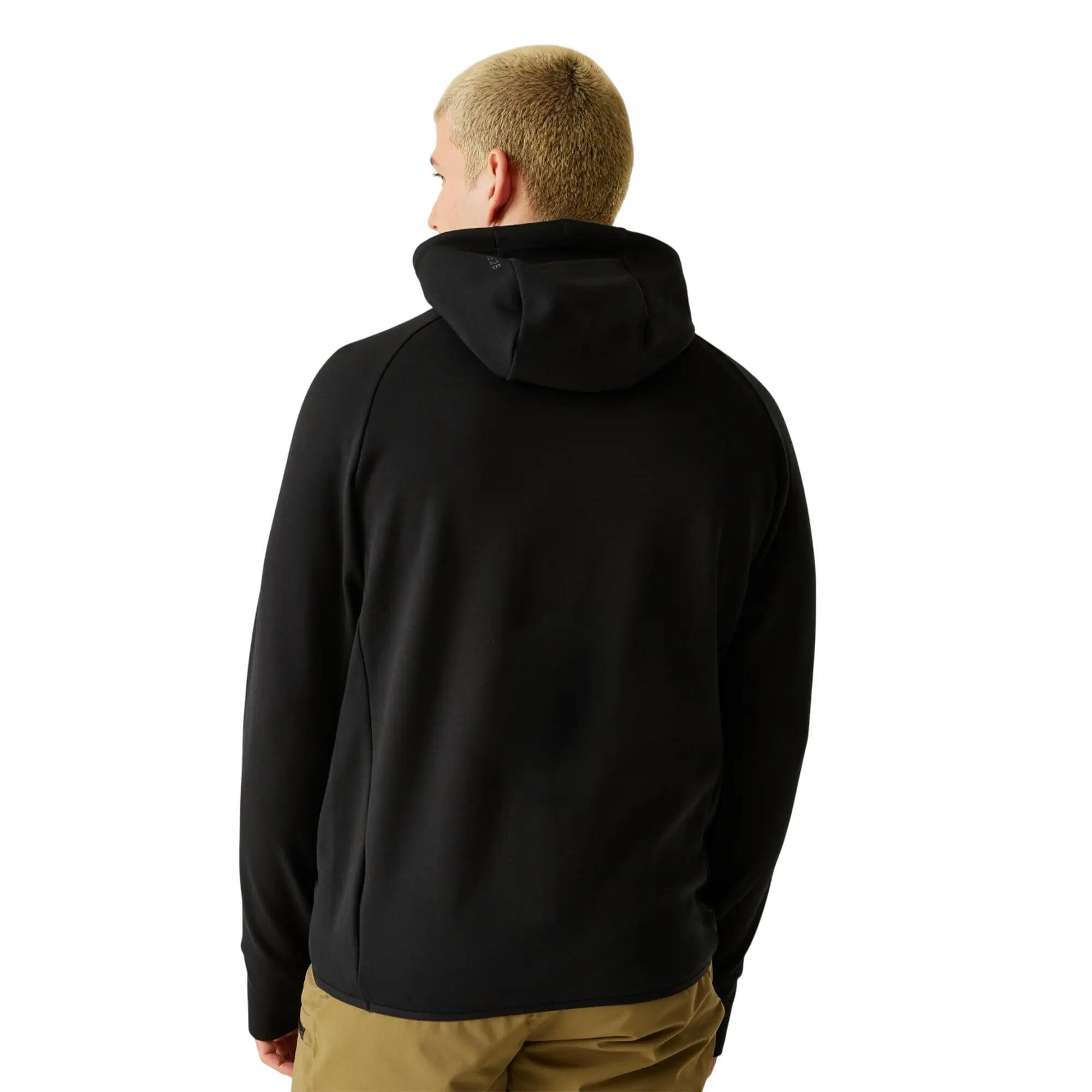 Sweat À Capuche OLLIE Homme (Noir) 6/7
