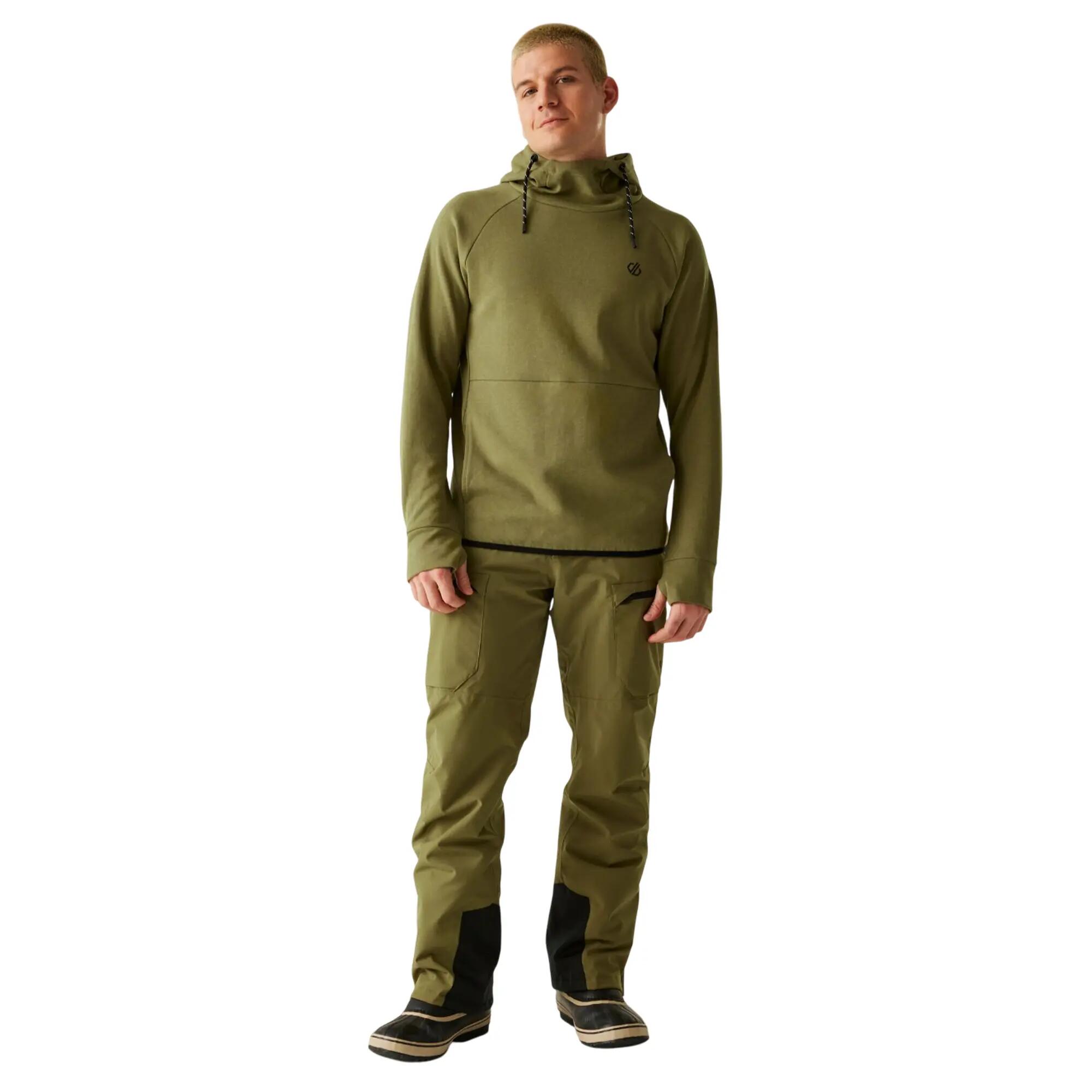 Sweat À Capuche OLLIE Homme (Olive) 7/7