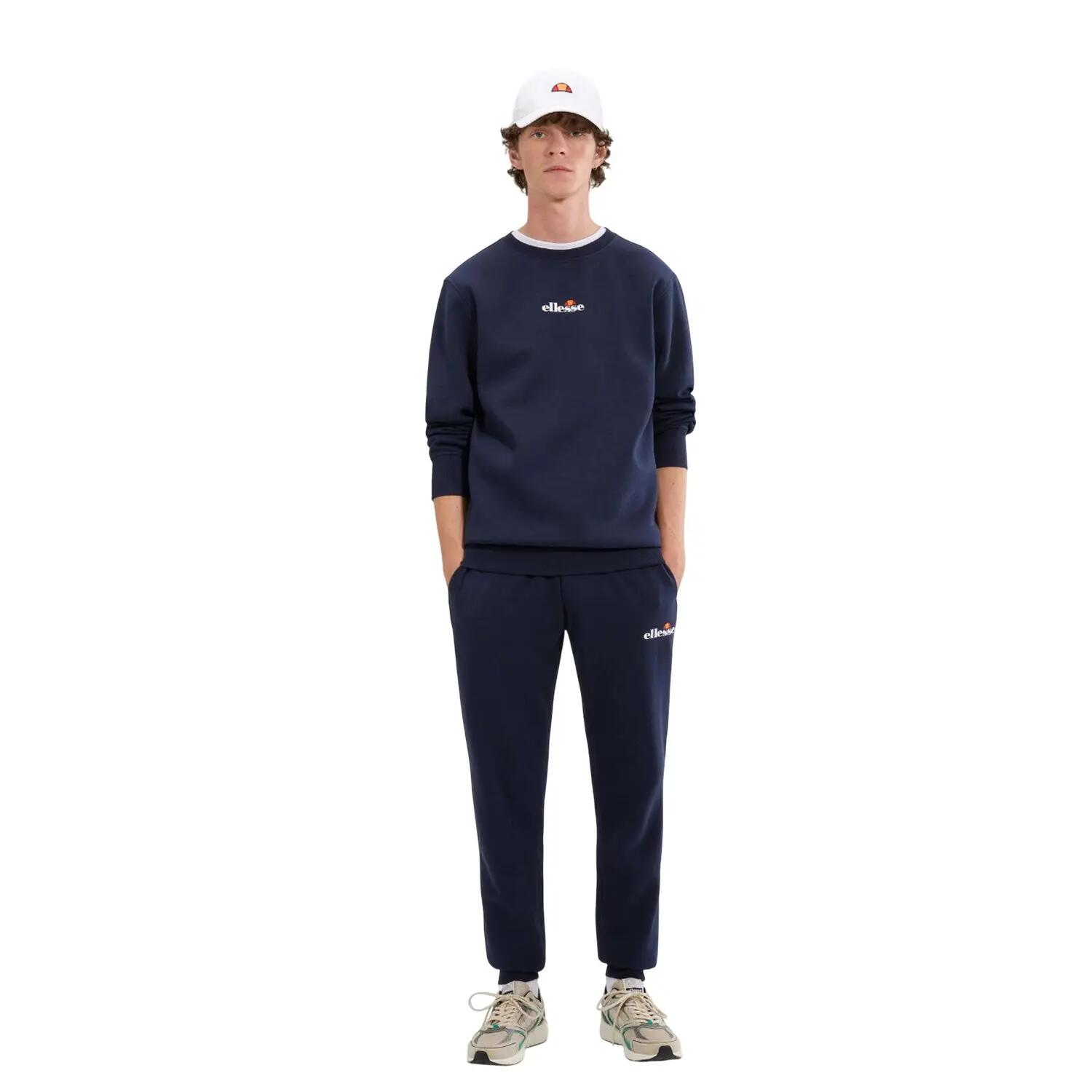 "Kiamto 2" Sweatshirt für Herren Marine 5/5