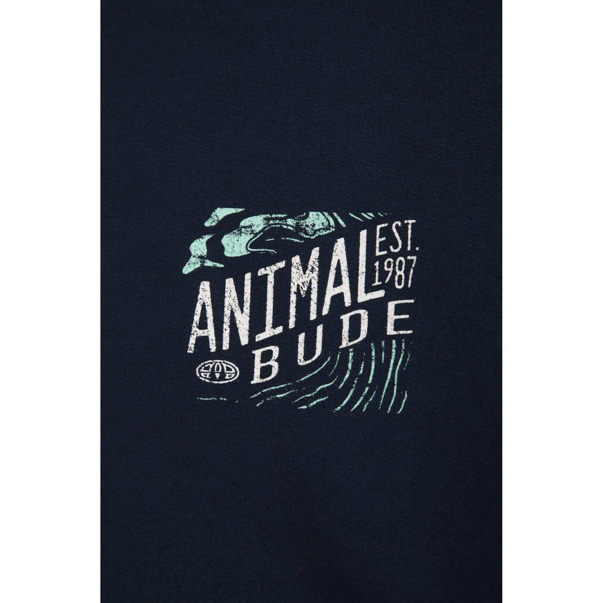 Mens Jonah Bude Sweatshirt (Navy) 6/6