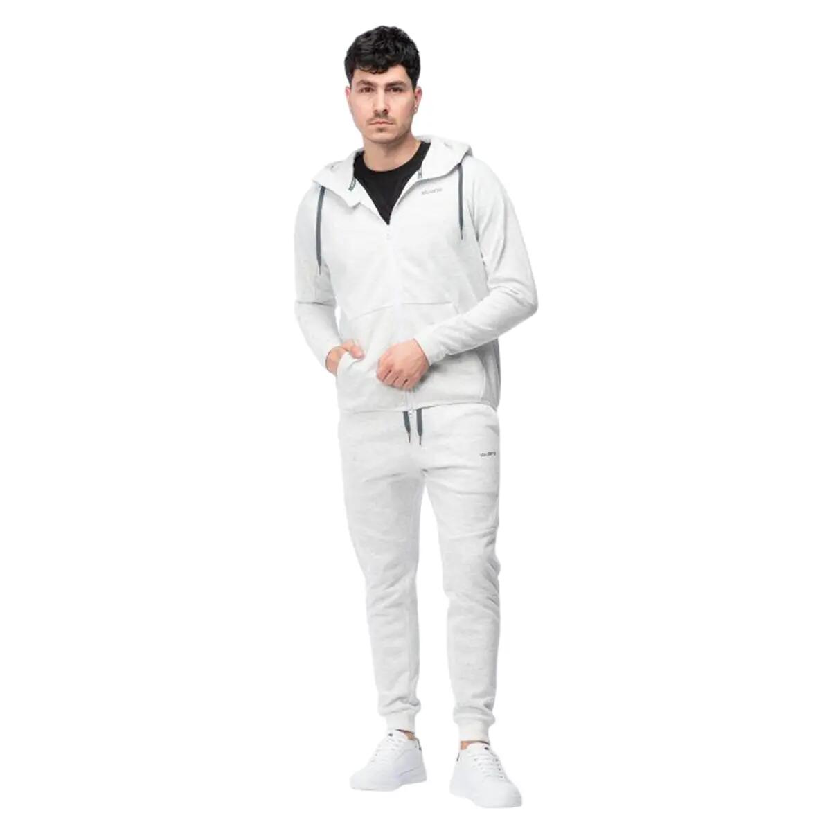 Męska Bluza Z Kapturem Banito Full Zip 6/6