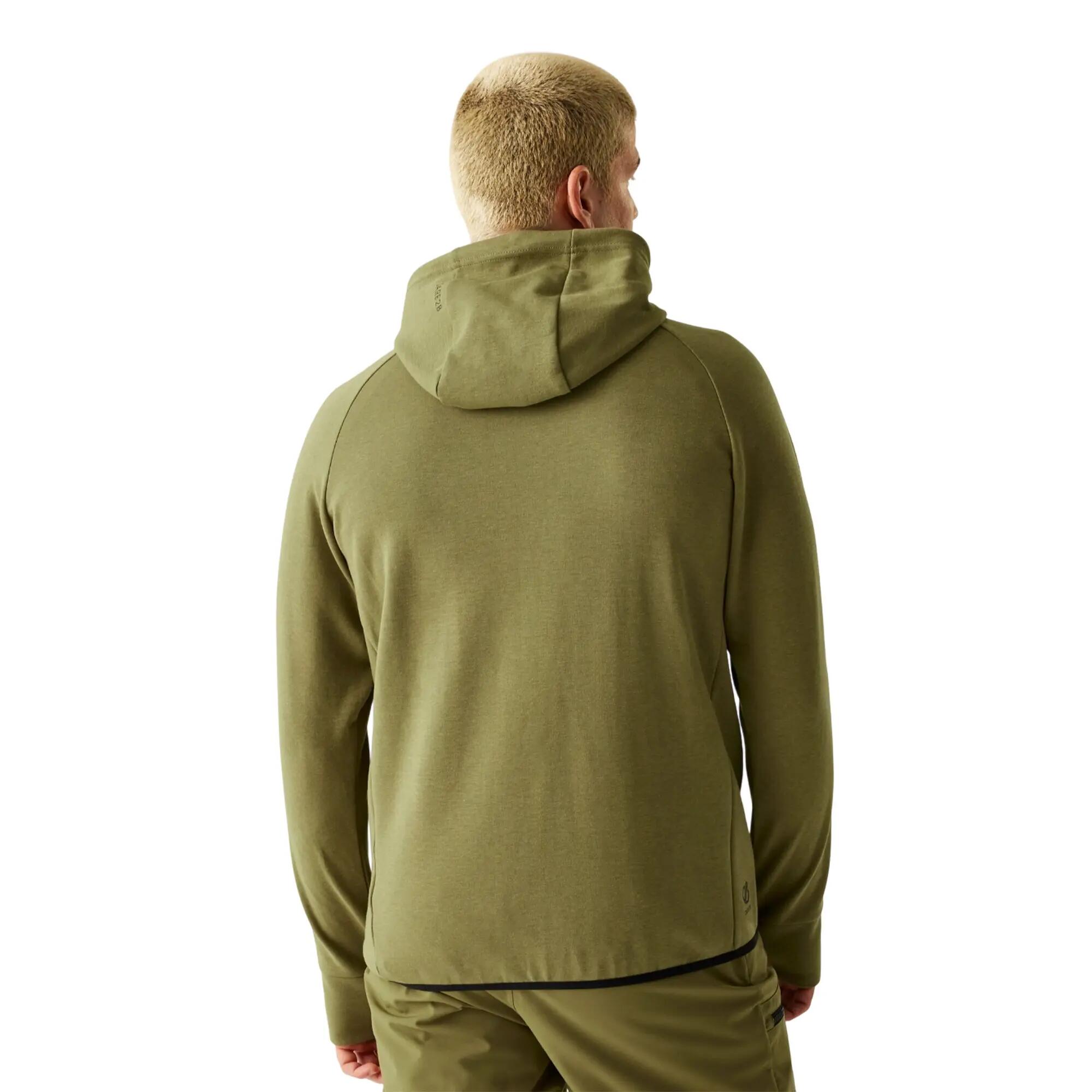 Sweat À Capuche OLLIE Homme (Olive) 6/7