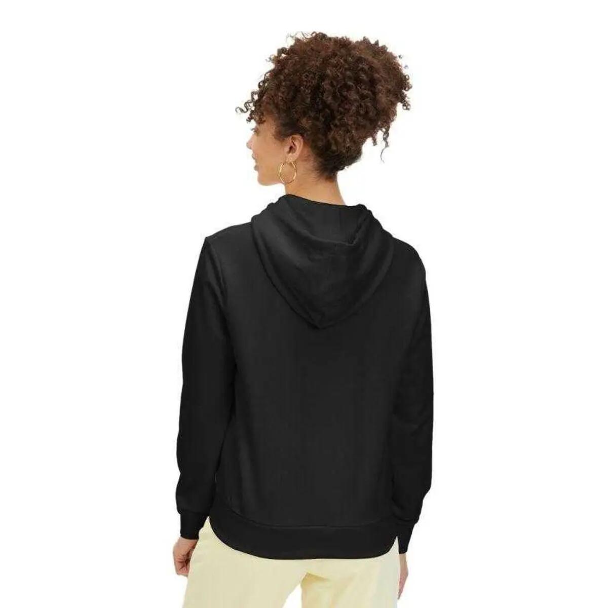 Dames Bruchsal Hoodie (Zwart) 5/5
