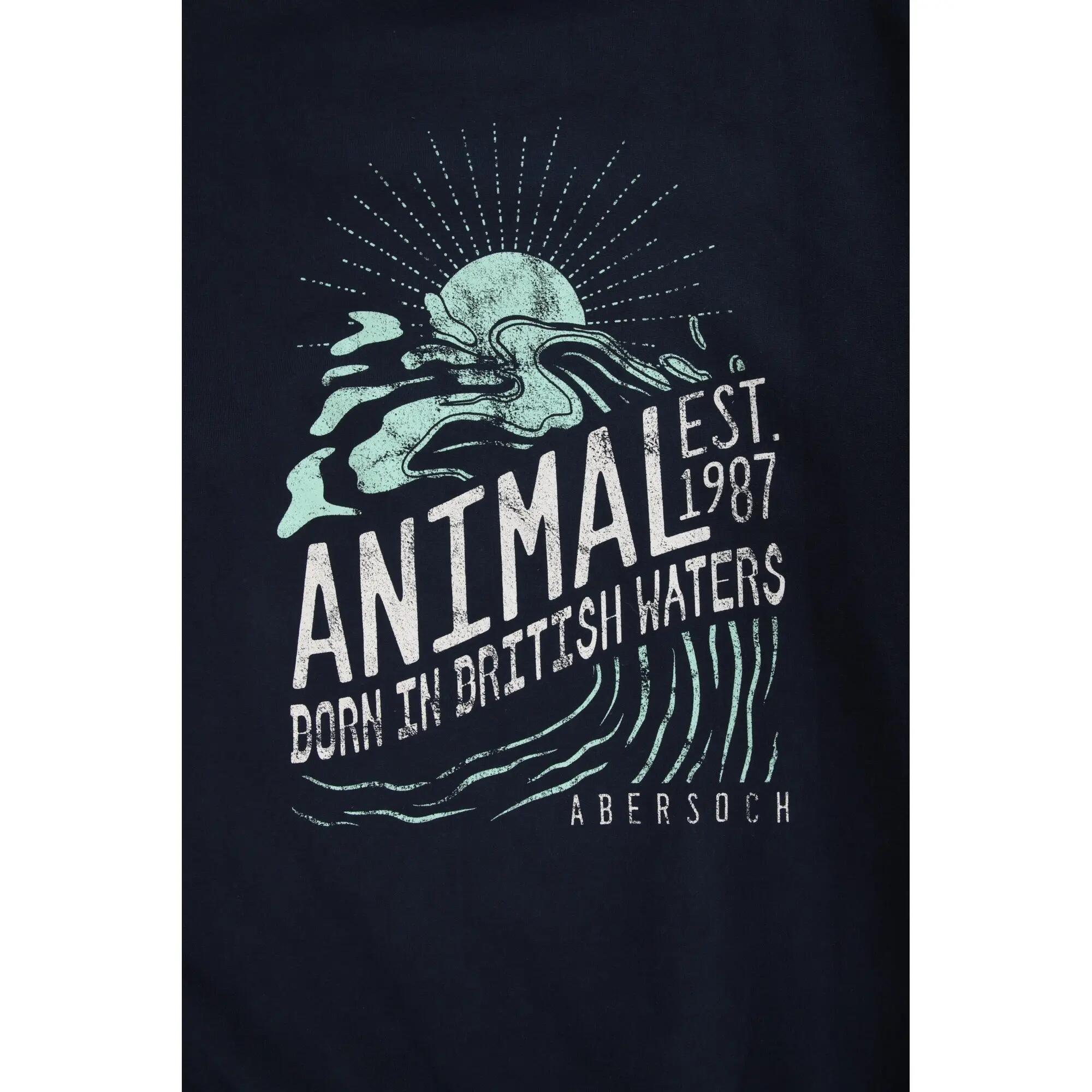 "Jonah Abersoch" Sweatshirt für Herren Marine 5/6