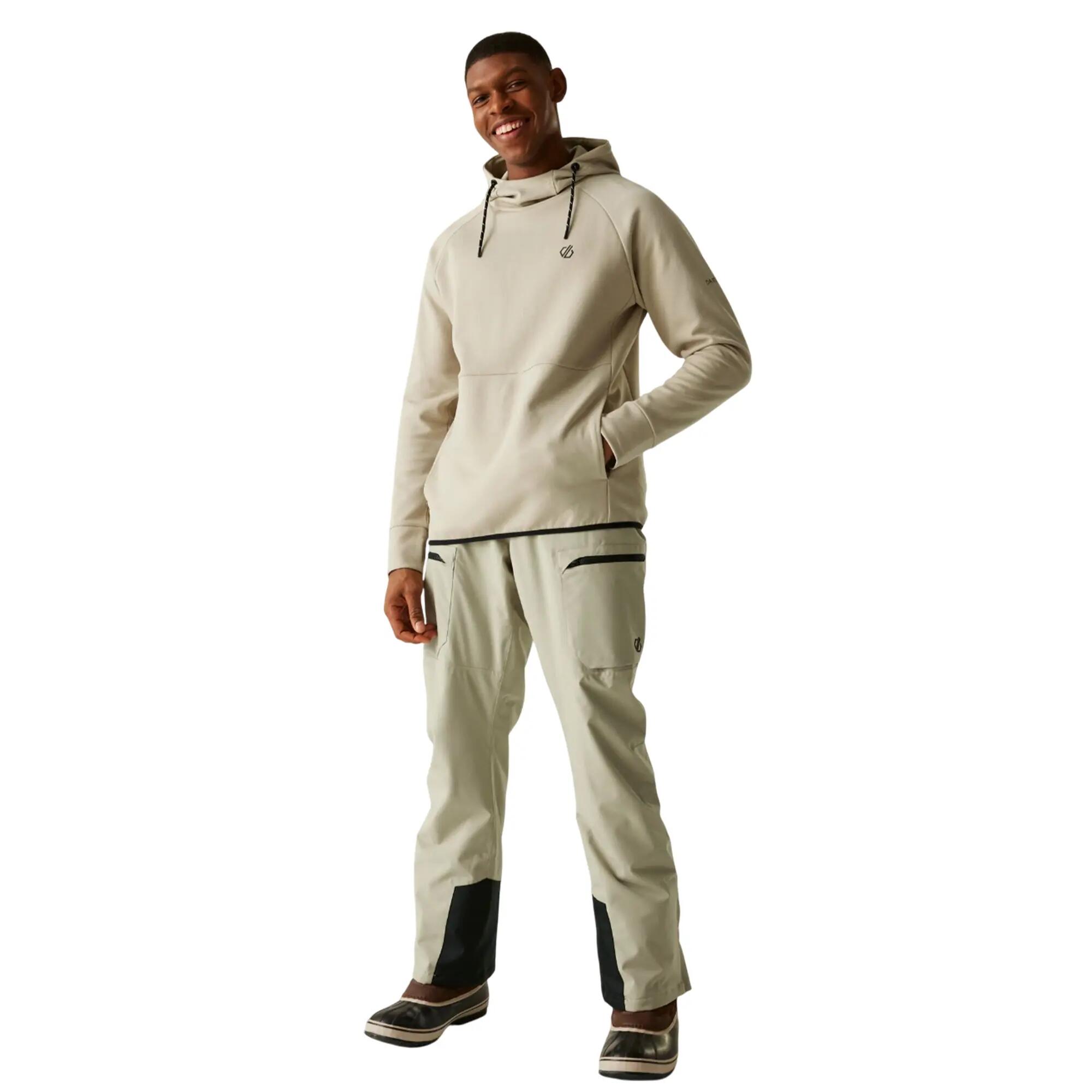 Sweat À Capuche OLLIE Homme (Blanc Cassé) 7/7