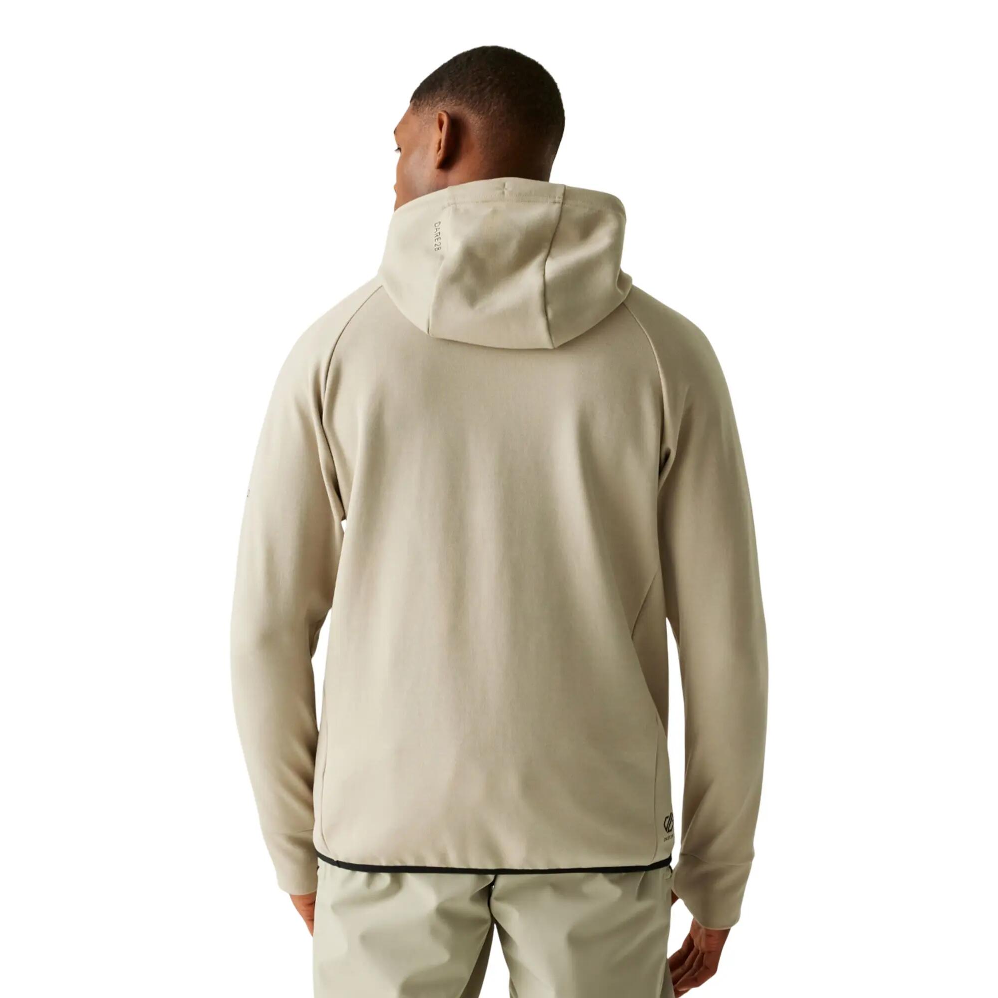 Sweat À Capuche OLLIE Homme (Blanc Cassé) 6/7