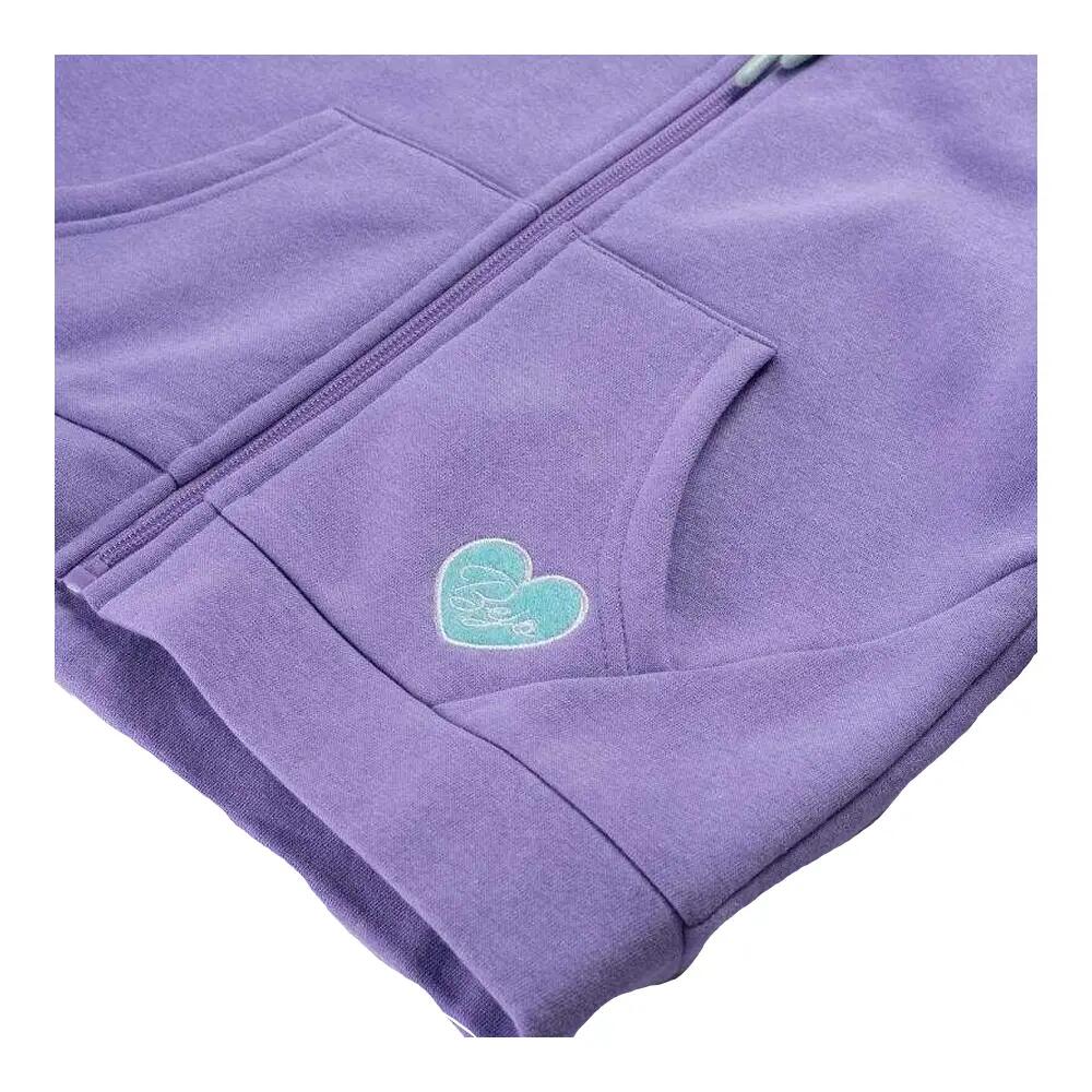 Bluza Dziecięca Amala Full Zip Hoodie 6/6