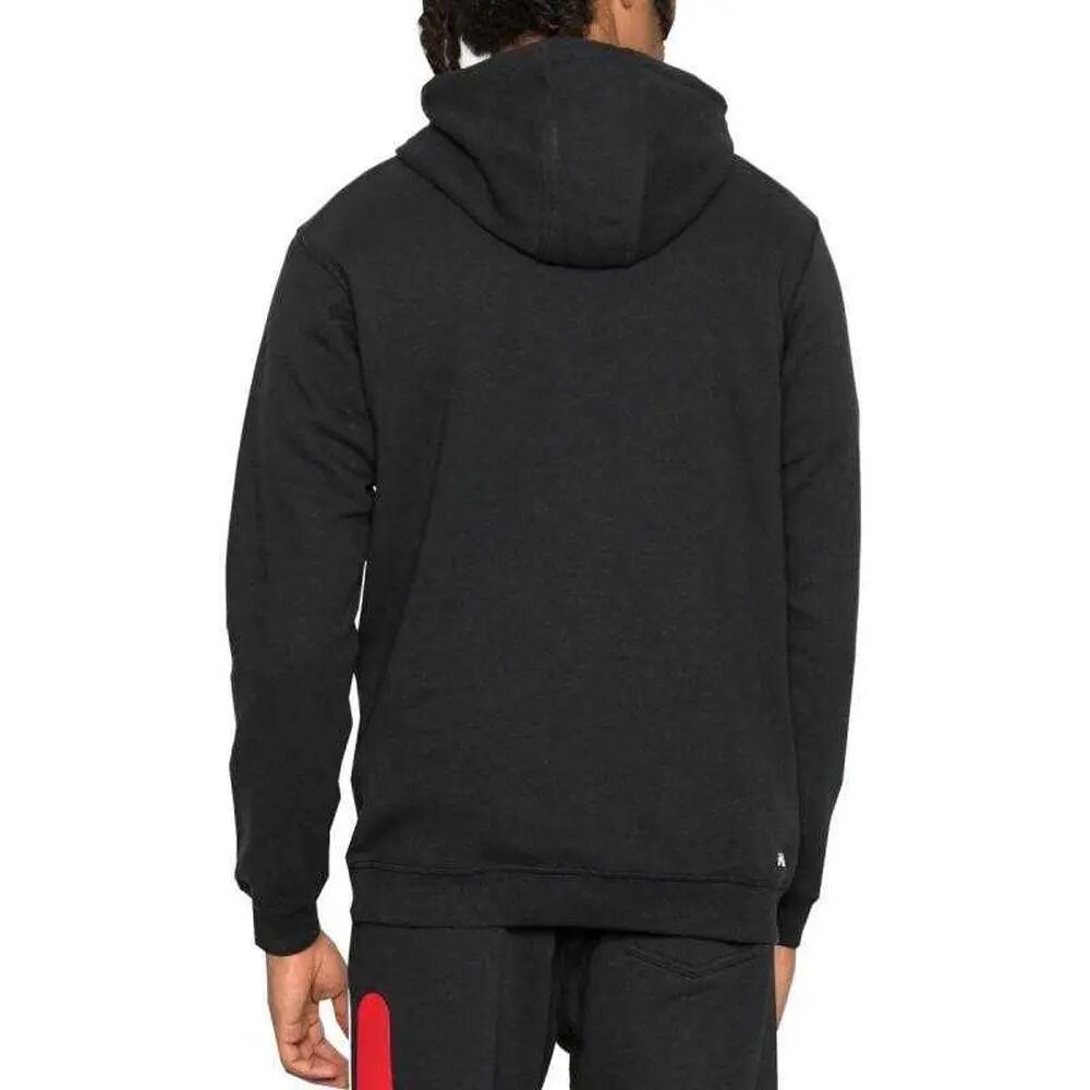 Casaco com capuz Barumini para homem (Preto) 6/6