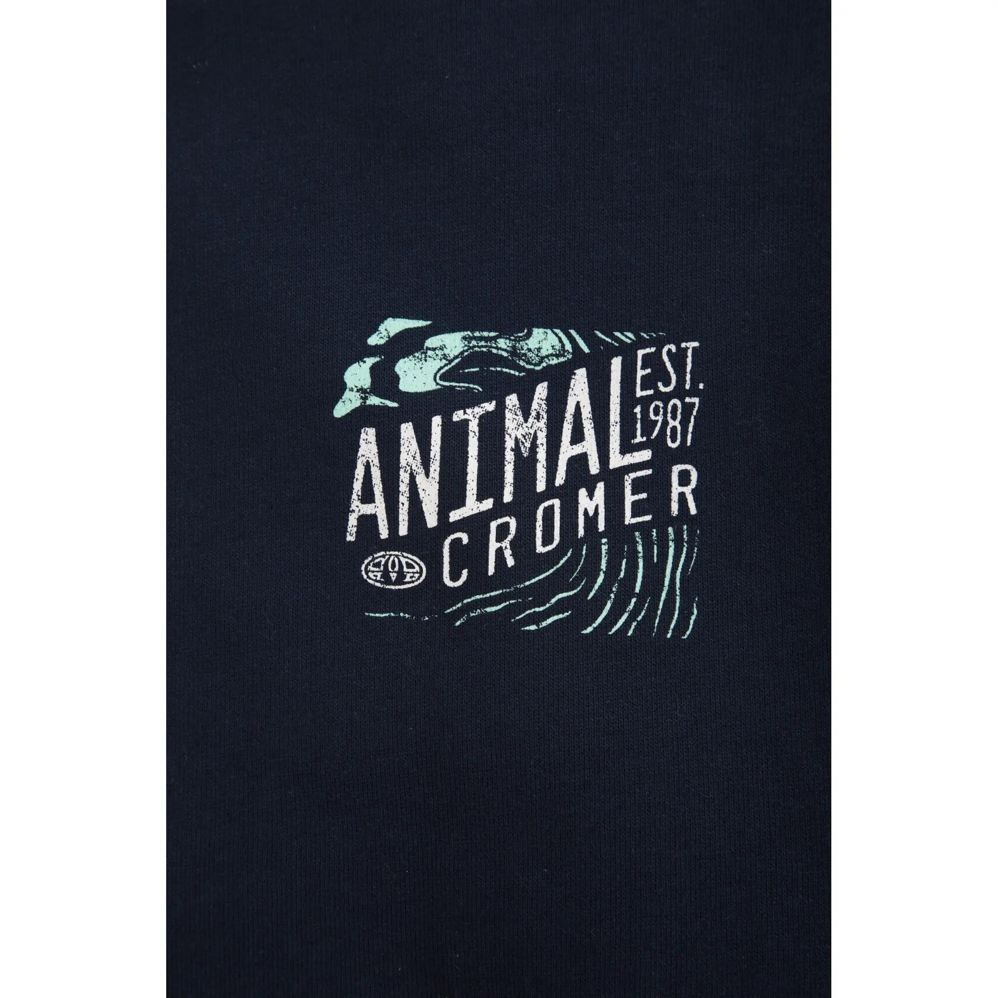 "Jonah Cromer" Sweatshirt für Herren Marine 6/6