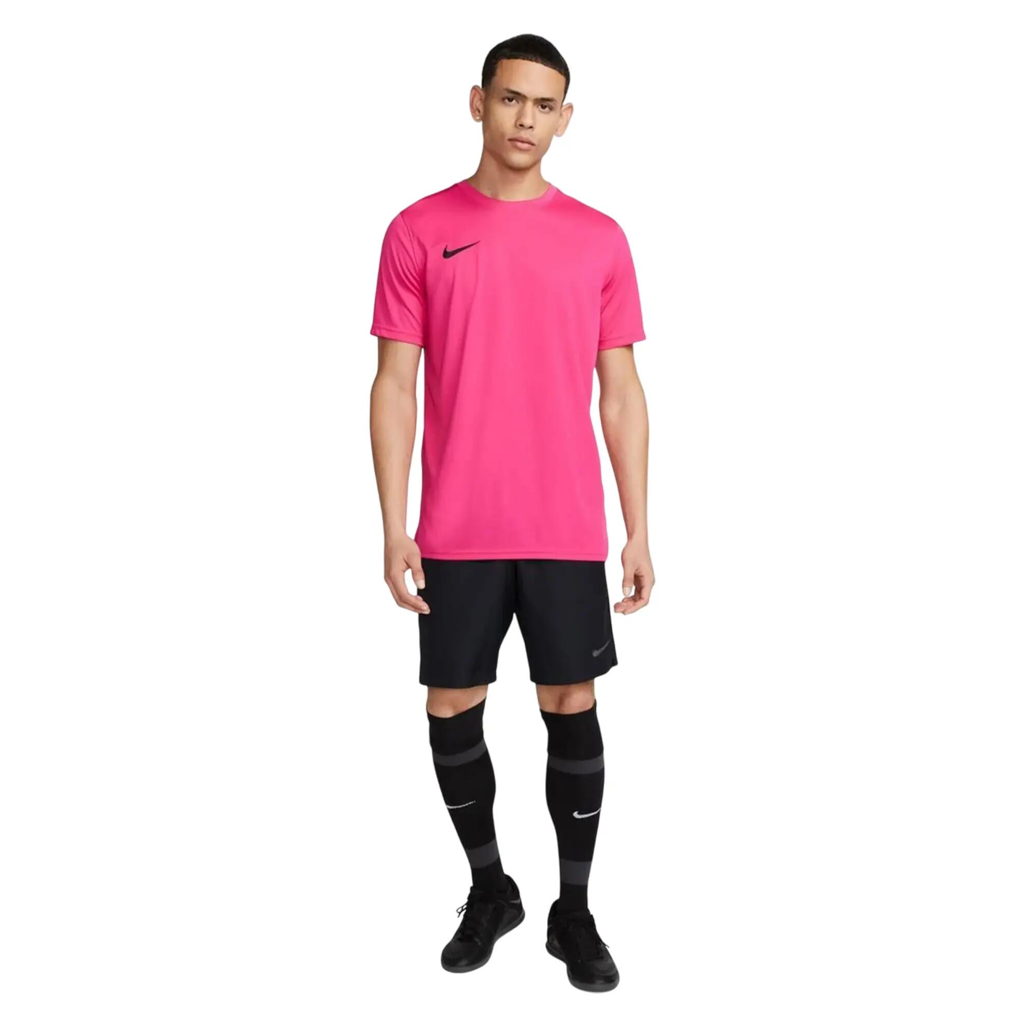 "Dry Park VII" Trikot für kurzärmlig Herren Pink 5/5
