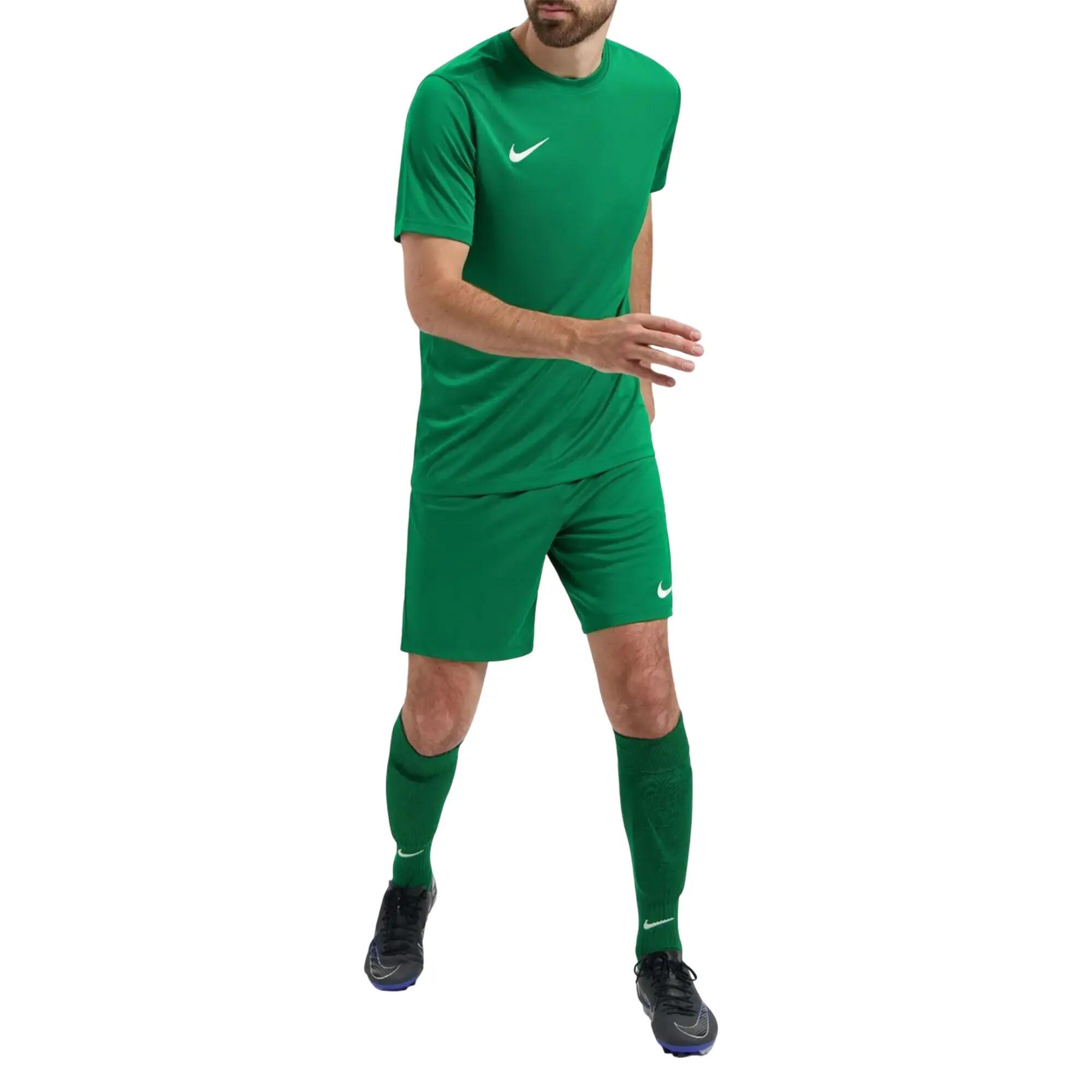 "Dry Park VII" Trikot für kurzärmlig Herren Dunkelgrün 5/5