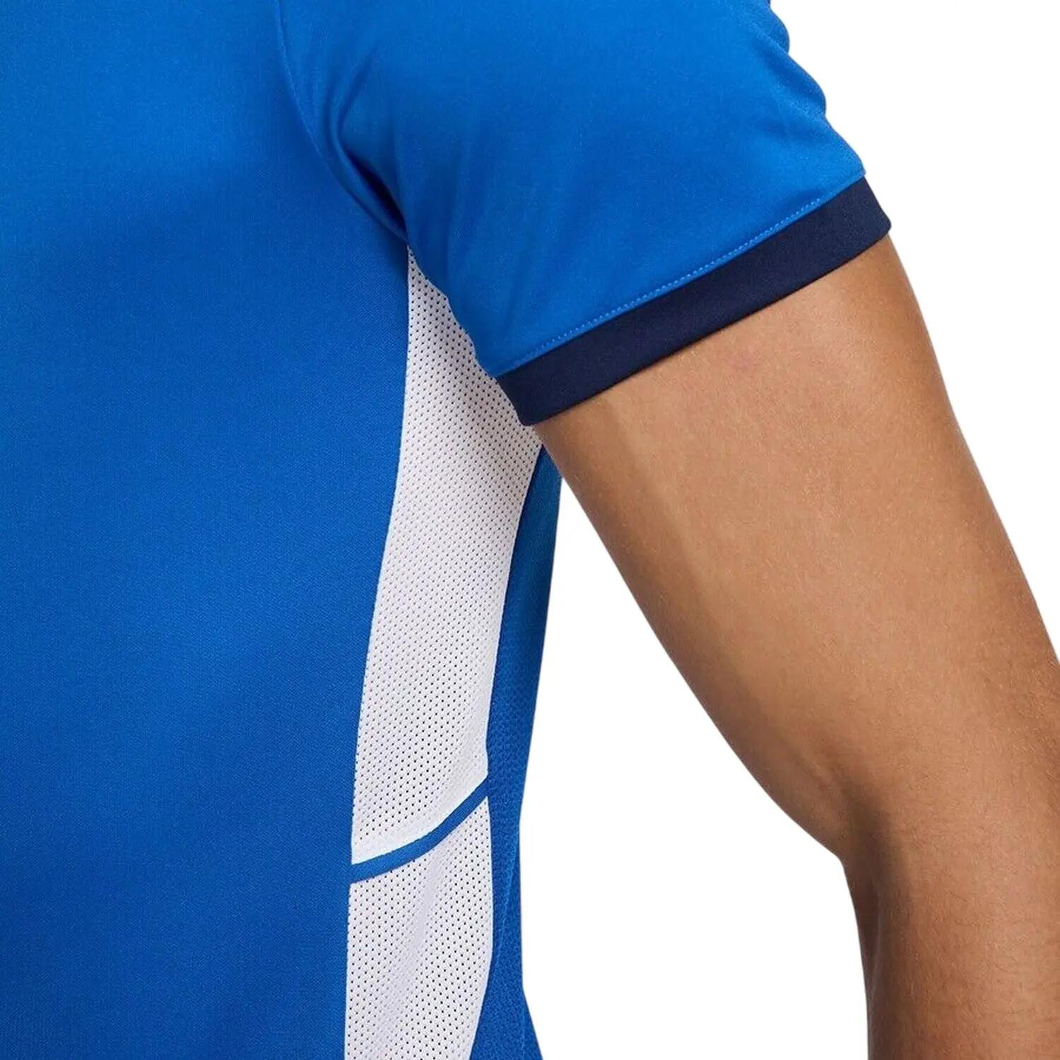 Heren Academy 25 SS TShirt (Blauw) 7/7