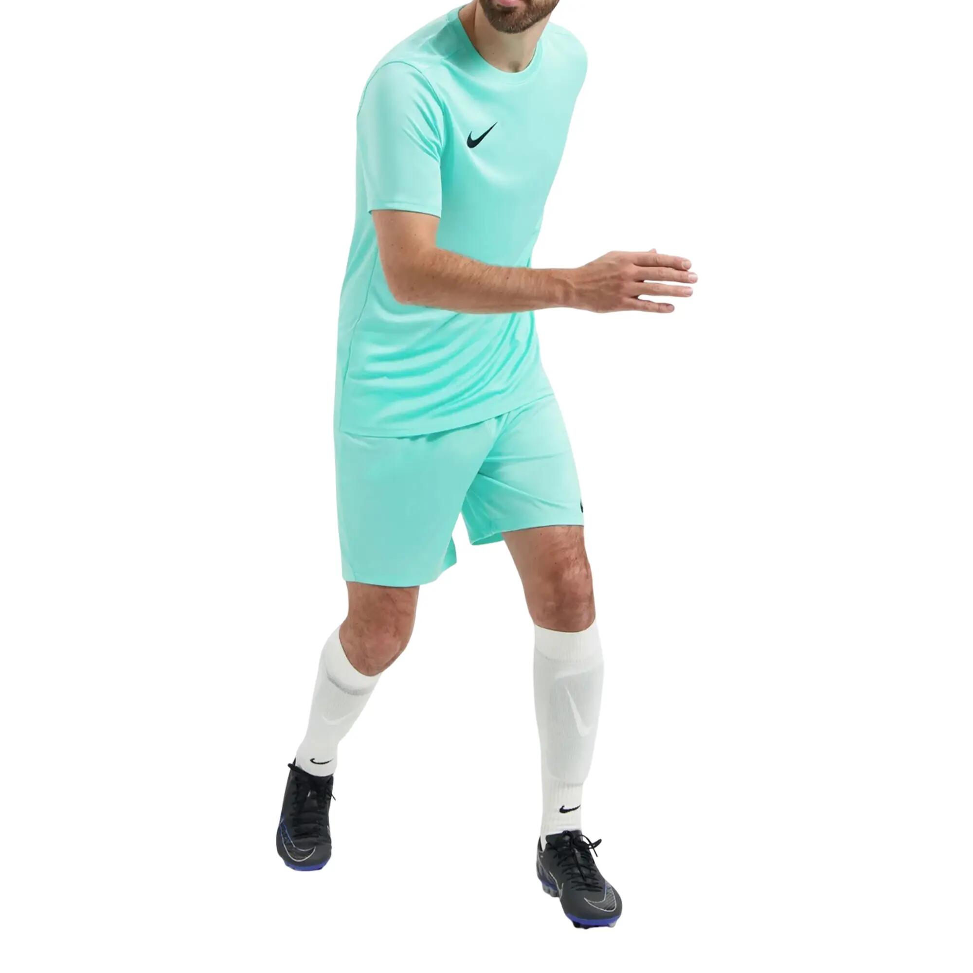 Maillot Manches Courtes DRY PARK Homme (Vert) 5/5