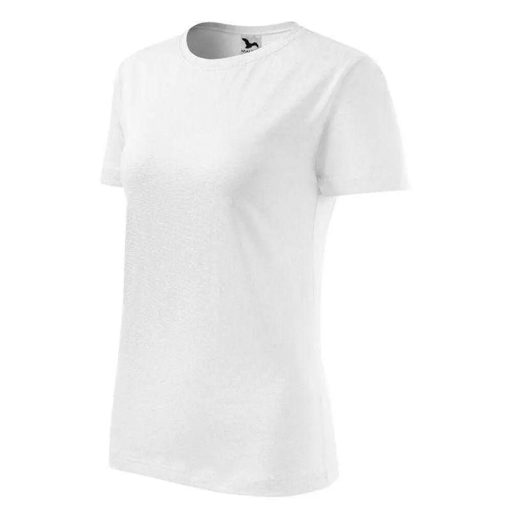 Camiseta Classic New para Mujer Blanco 5/5