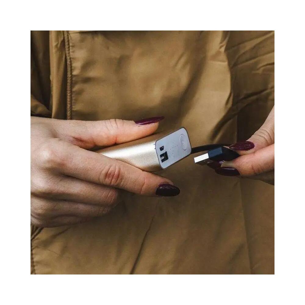 Poncho Adulte (Beige Doré) 6/6