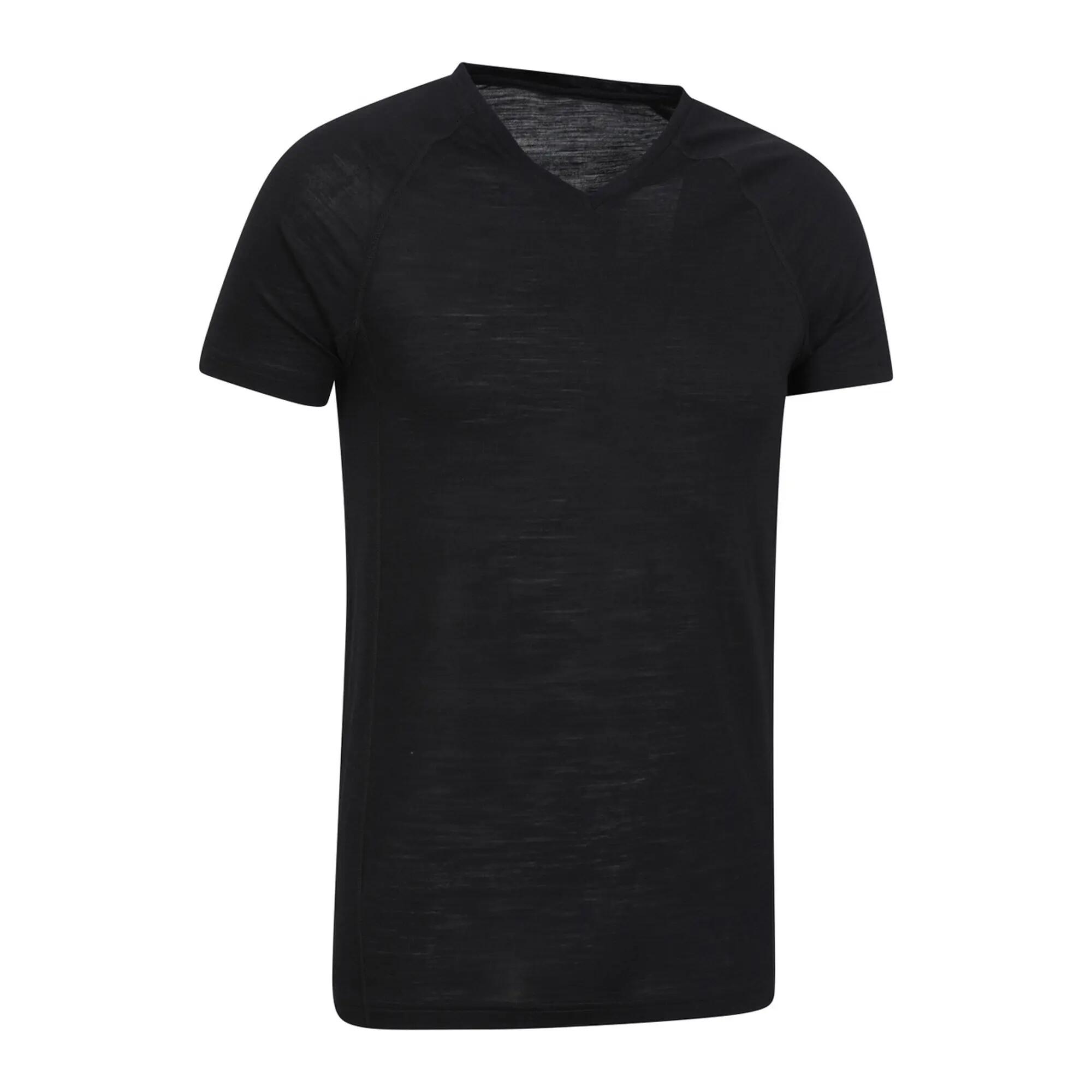 Haut Thermique SUMMIT Homme (Noir) 4/4