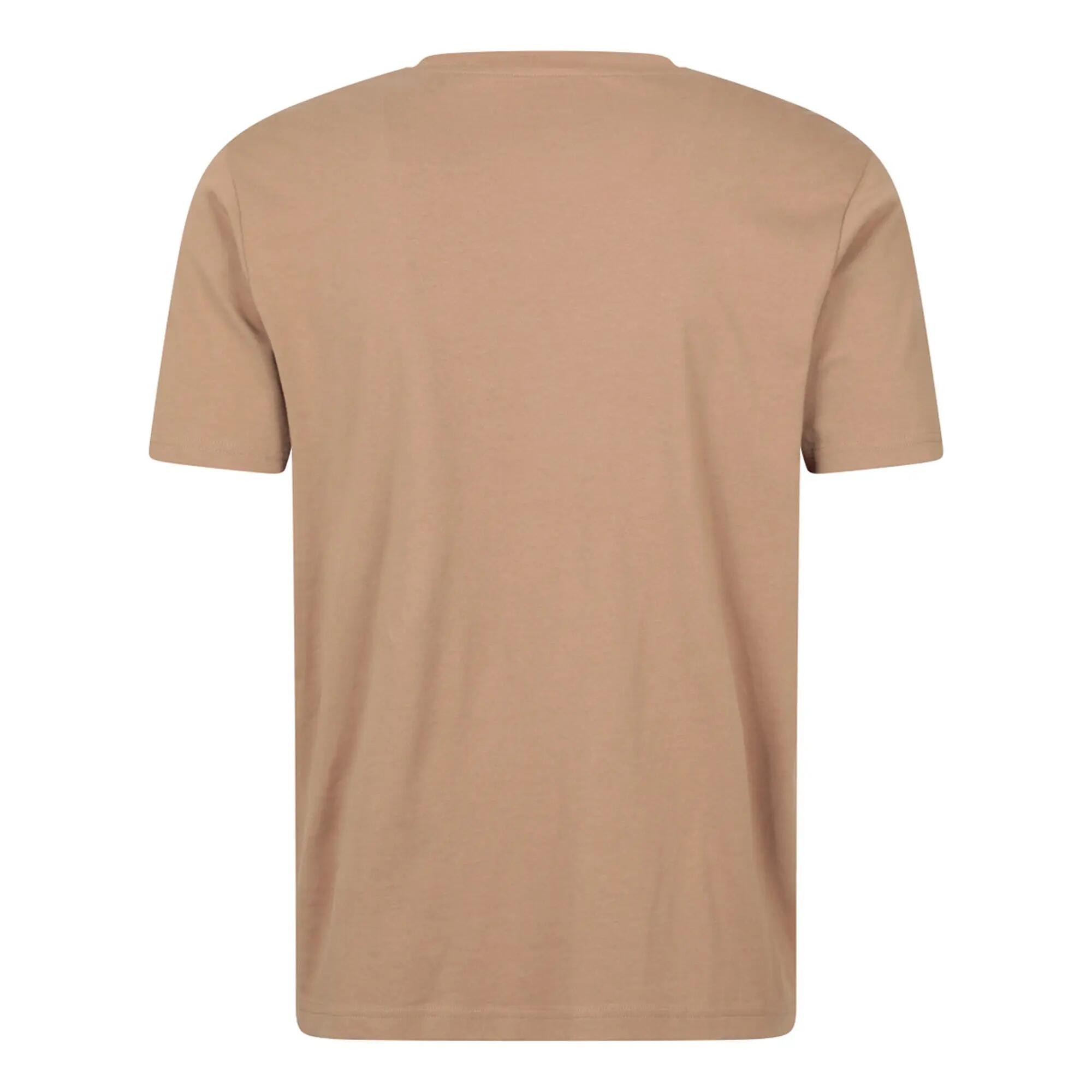 TShirt für Herren Rostfarben 2/3