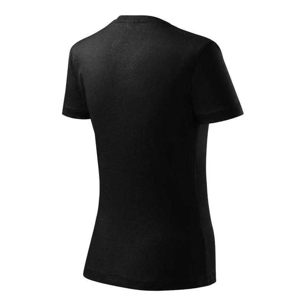 Camiseta Classic New para Mujer Negro 5/5