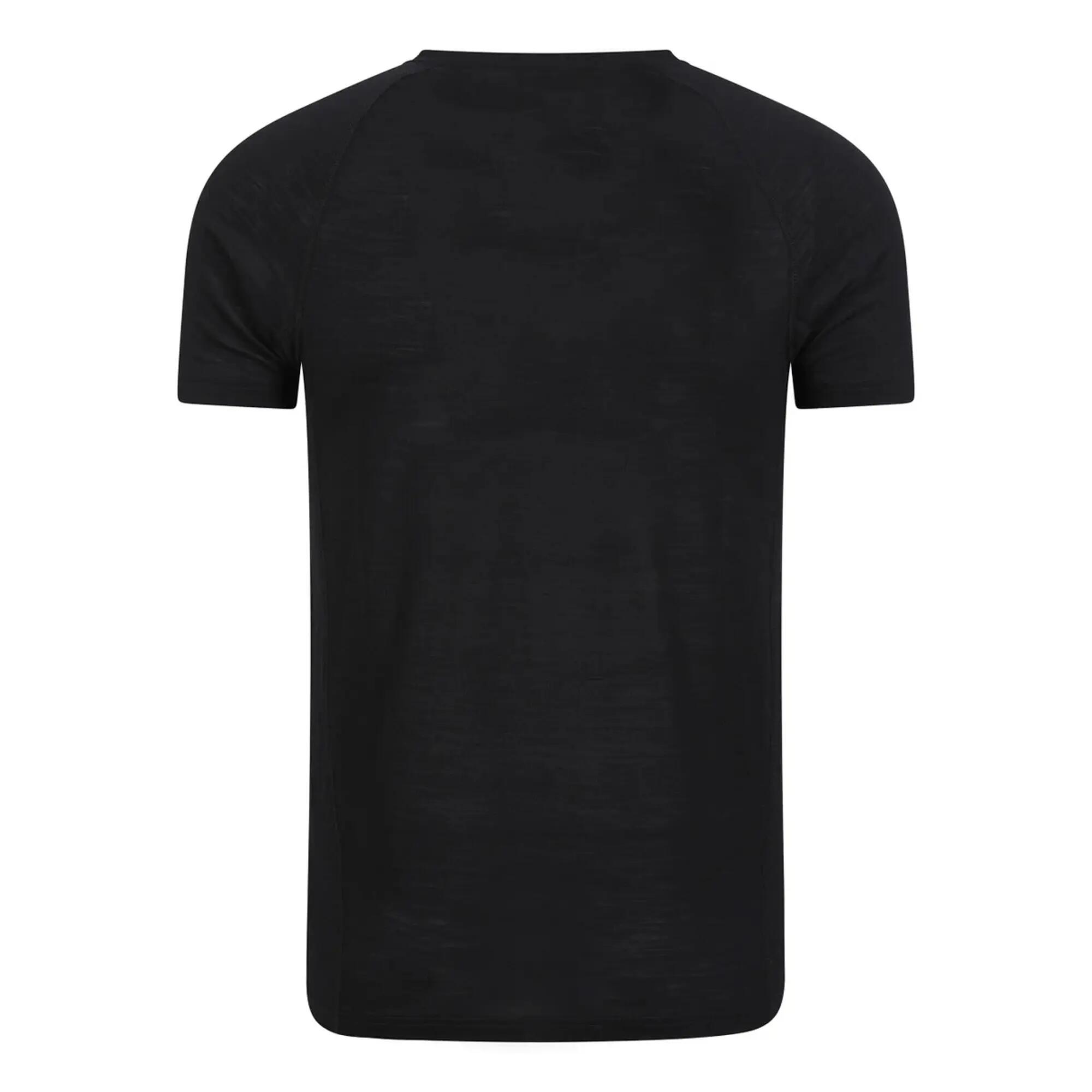 Haut Thermique SUMMIT Homme (Noir) 2/4