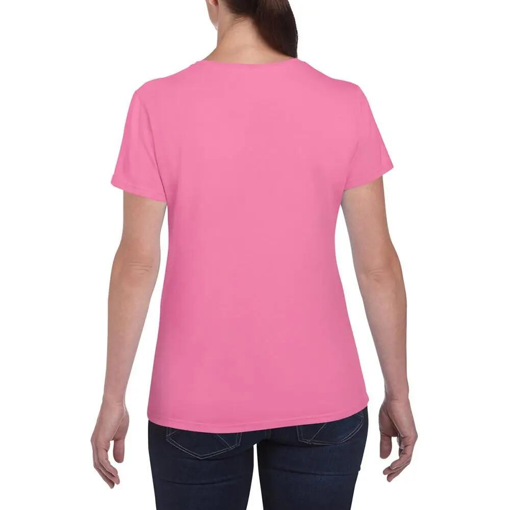 Camiseta Missy de algodón grueso de manga corta para chica/mujer Azalea 6/6