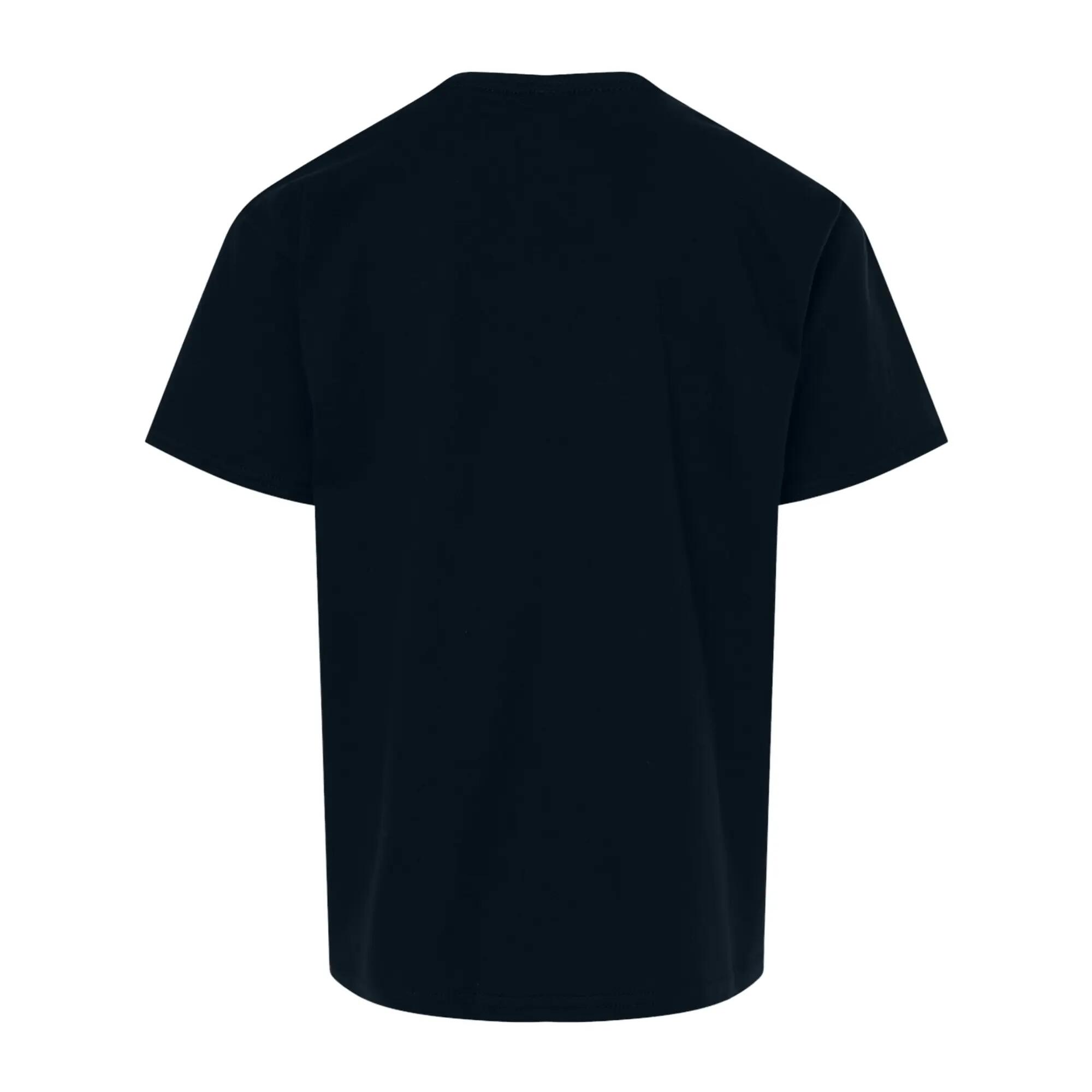 "Softstyle" TShirt für Kinder Pechschwarz 2/3