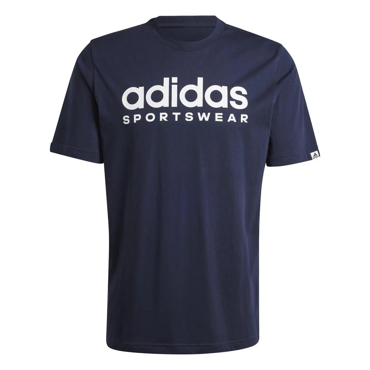 Adidas Mens Graphic T-Shirt