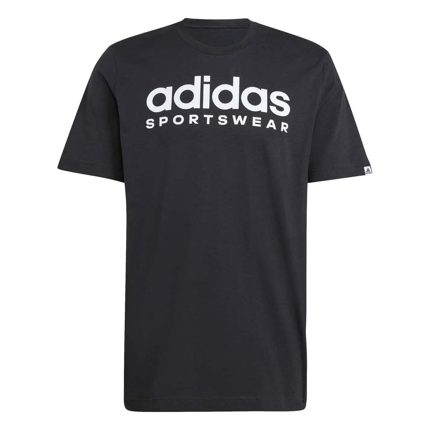 Adidas Mens Graphic T-Shirt