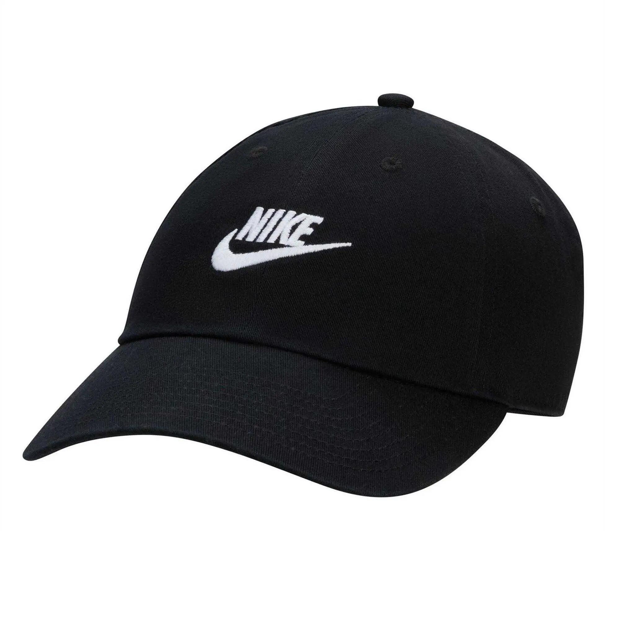 Nike Club Embroidered Logo Baseball Cap