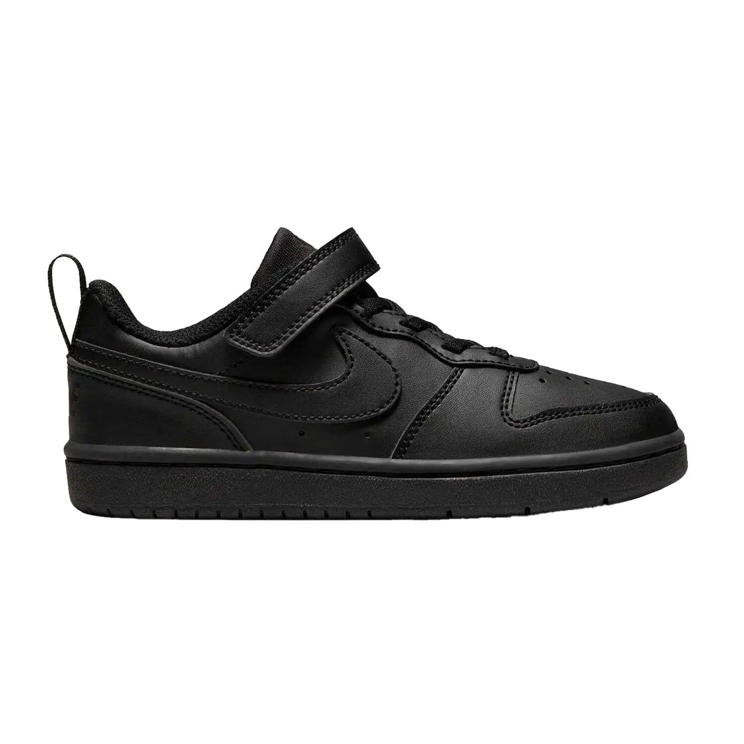 Nike Boys Court Borough Cupsole Trainers