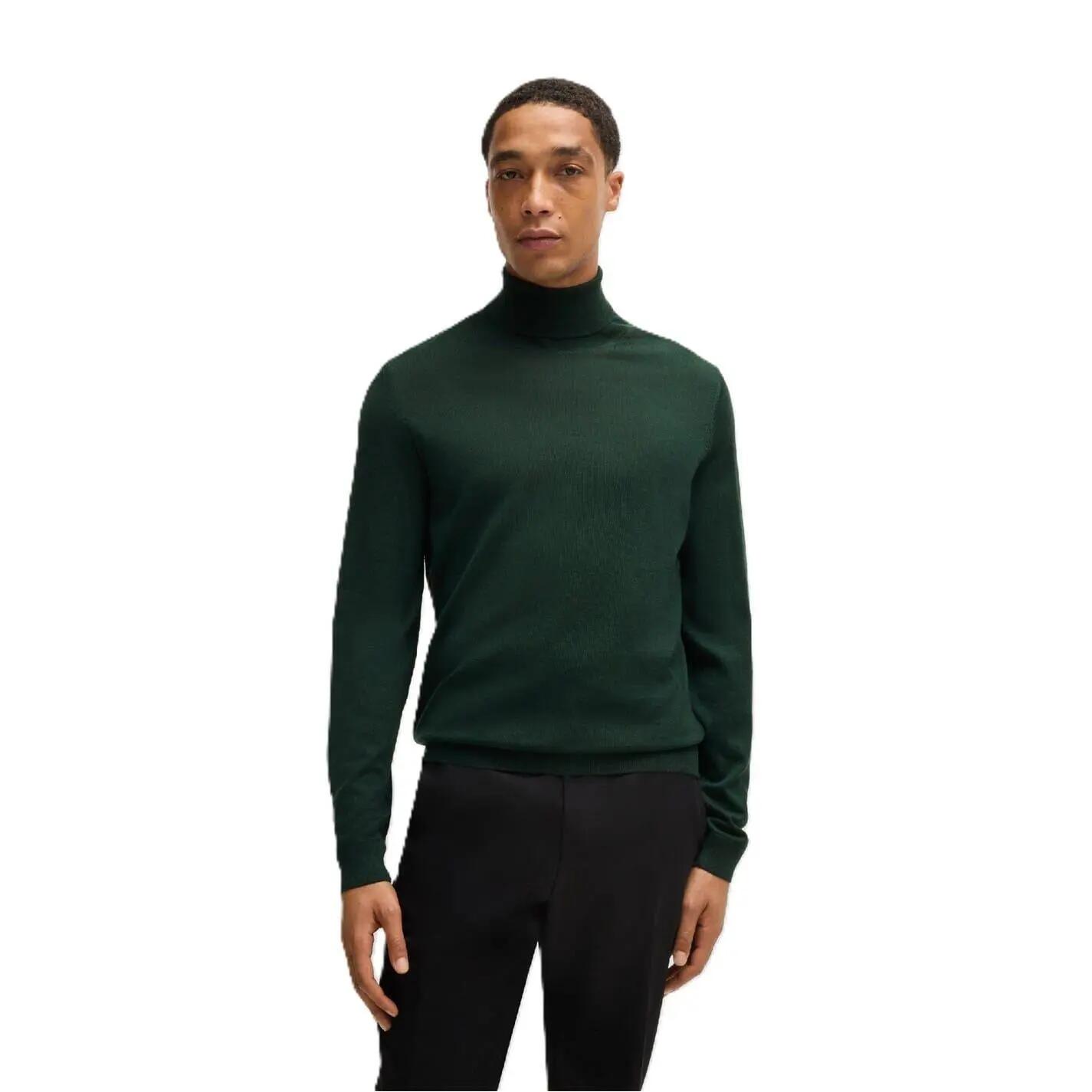 Boss Mens Musso-P Jumper