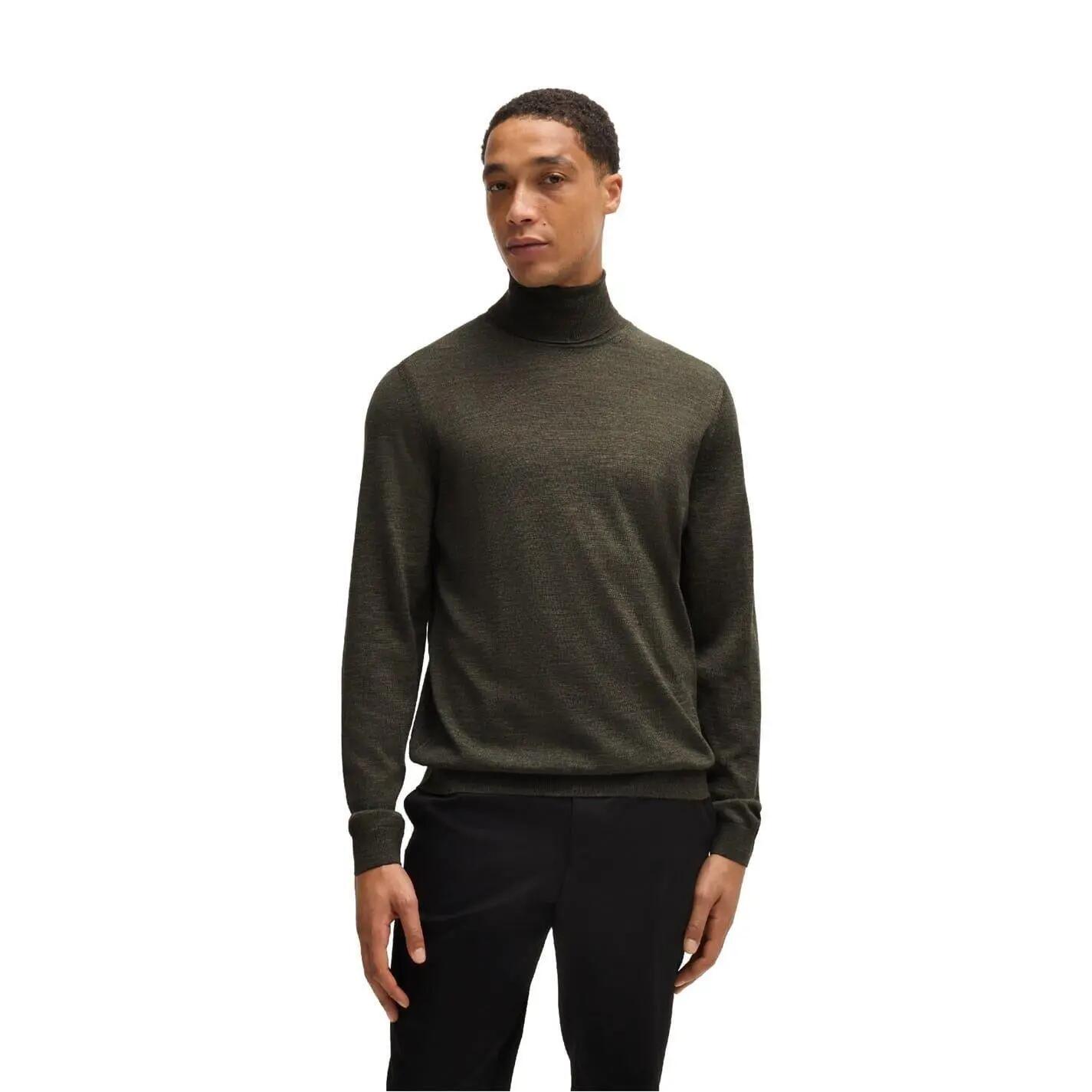 Boss Mens Musso-P Jumper