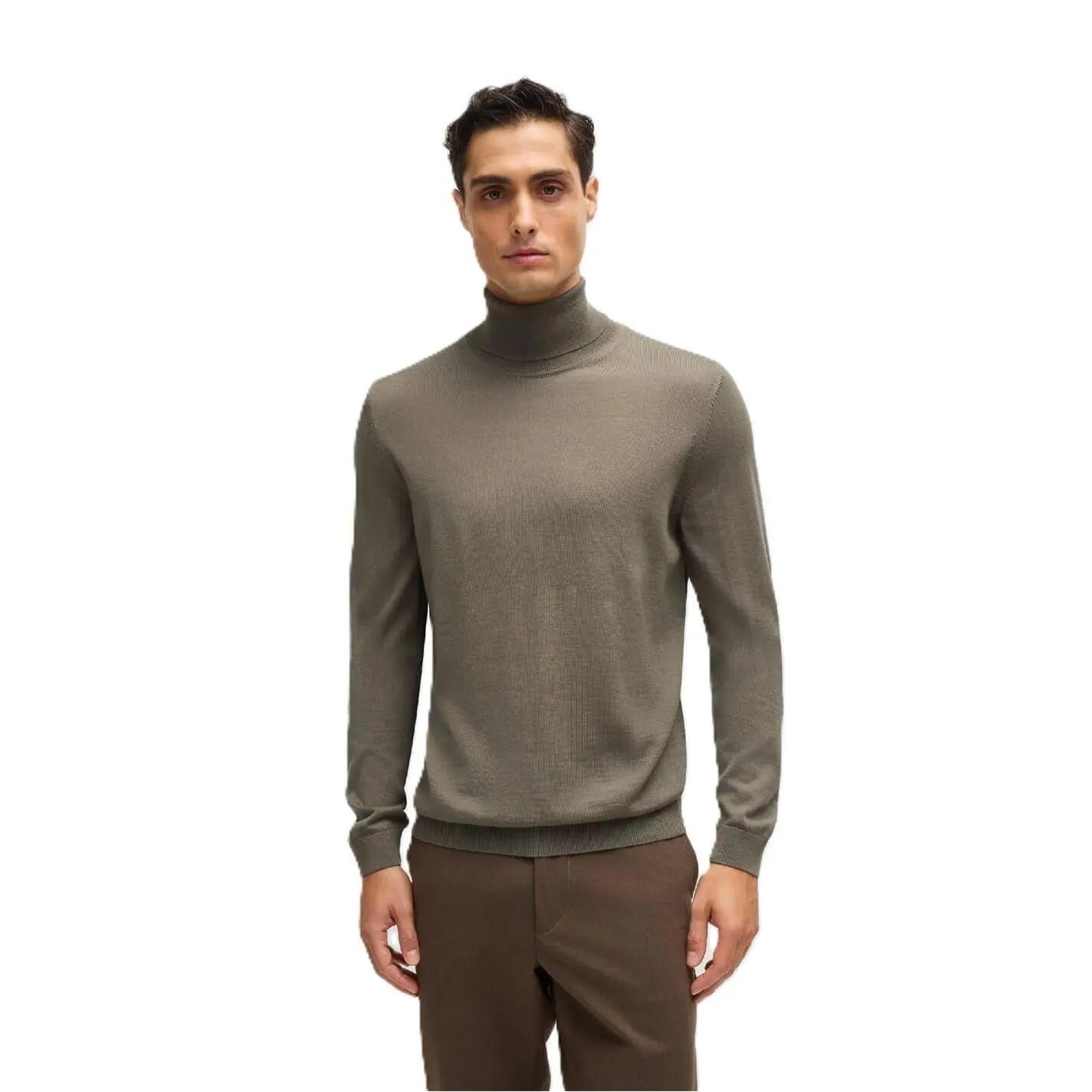 Boss Mens Musso-P Jumper
