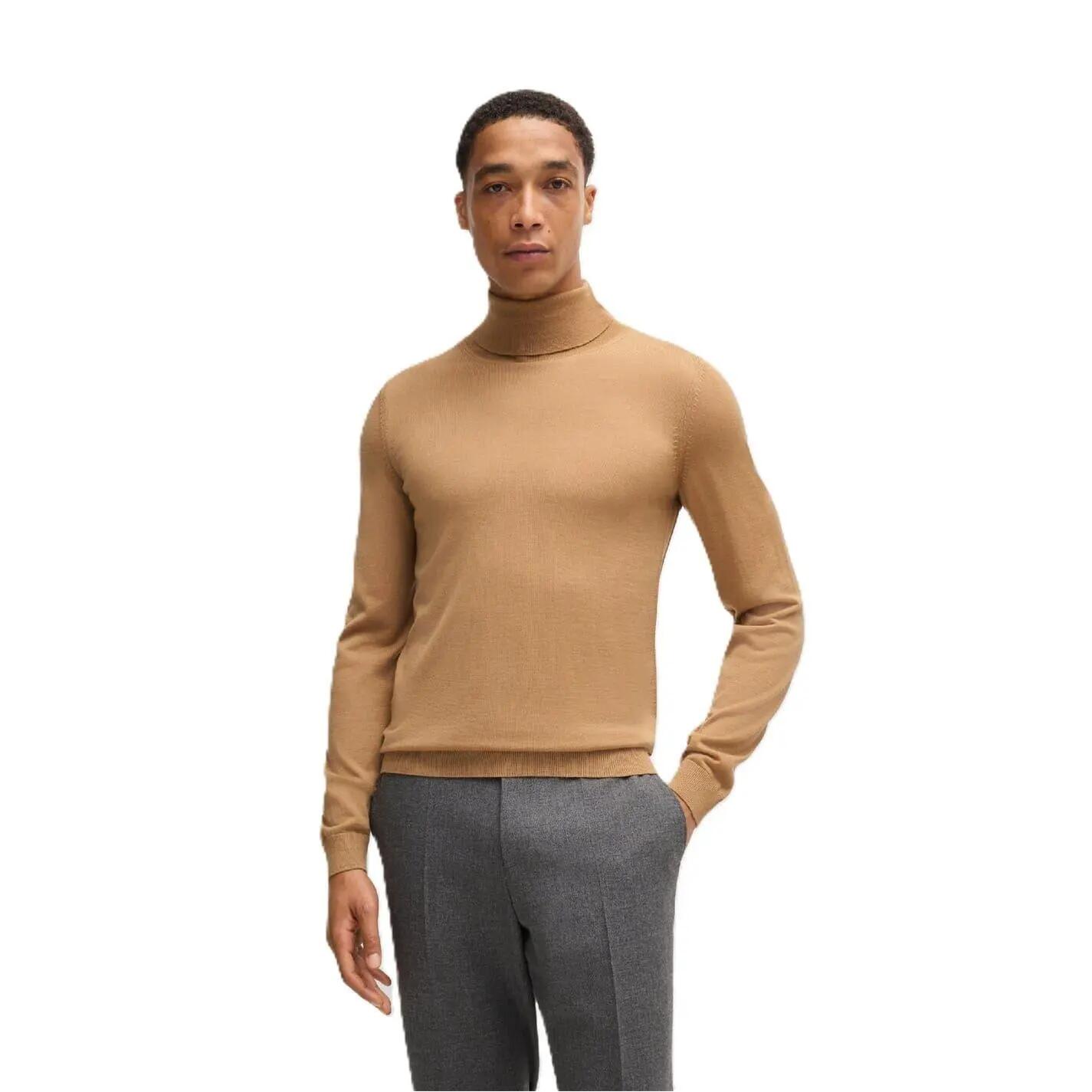 Boss Mens Musso-P Jumper