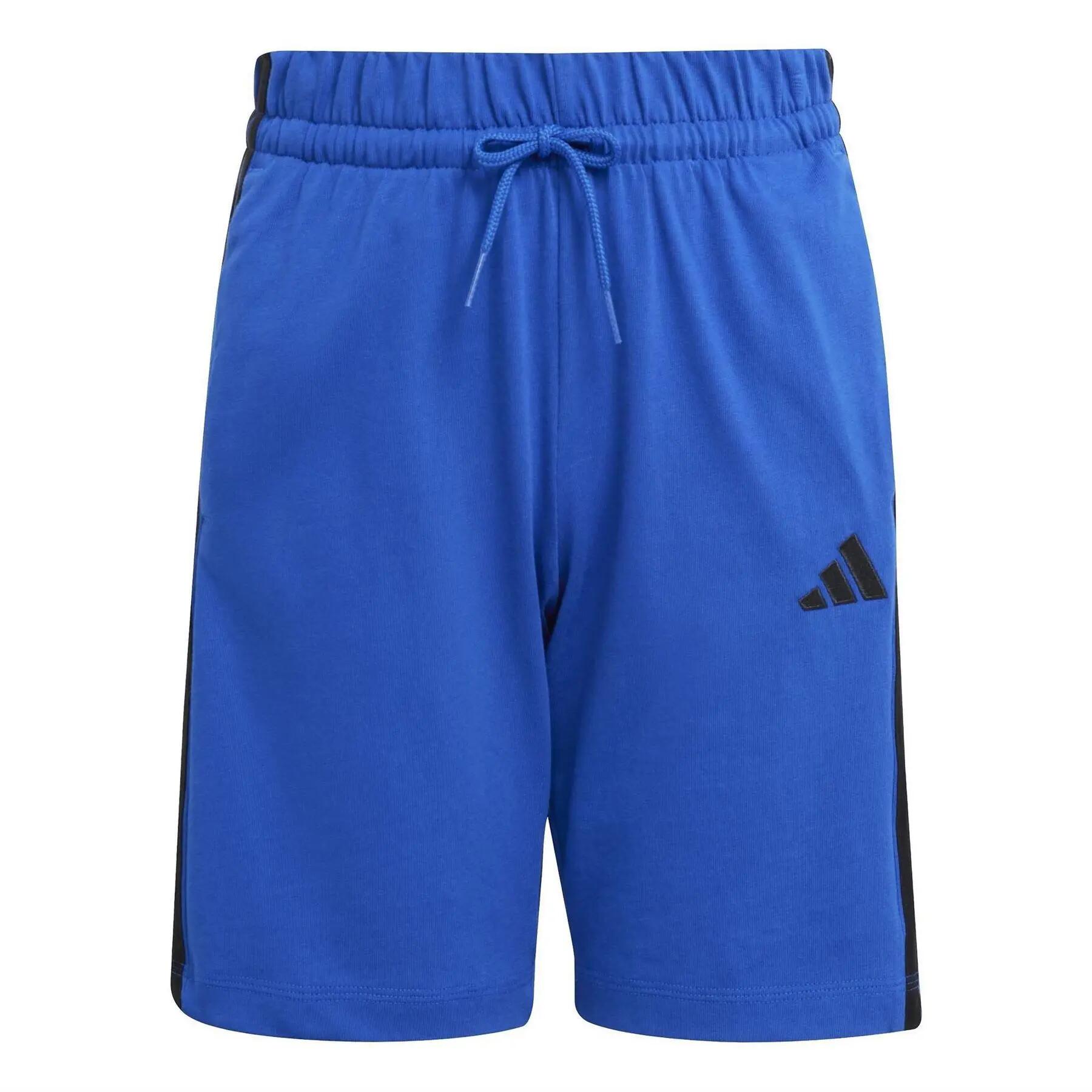 Adidas Boys Essentials 3 Stripes Shorts