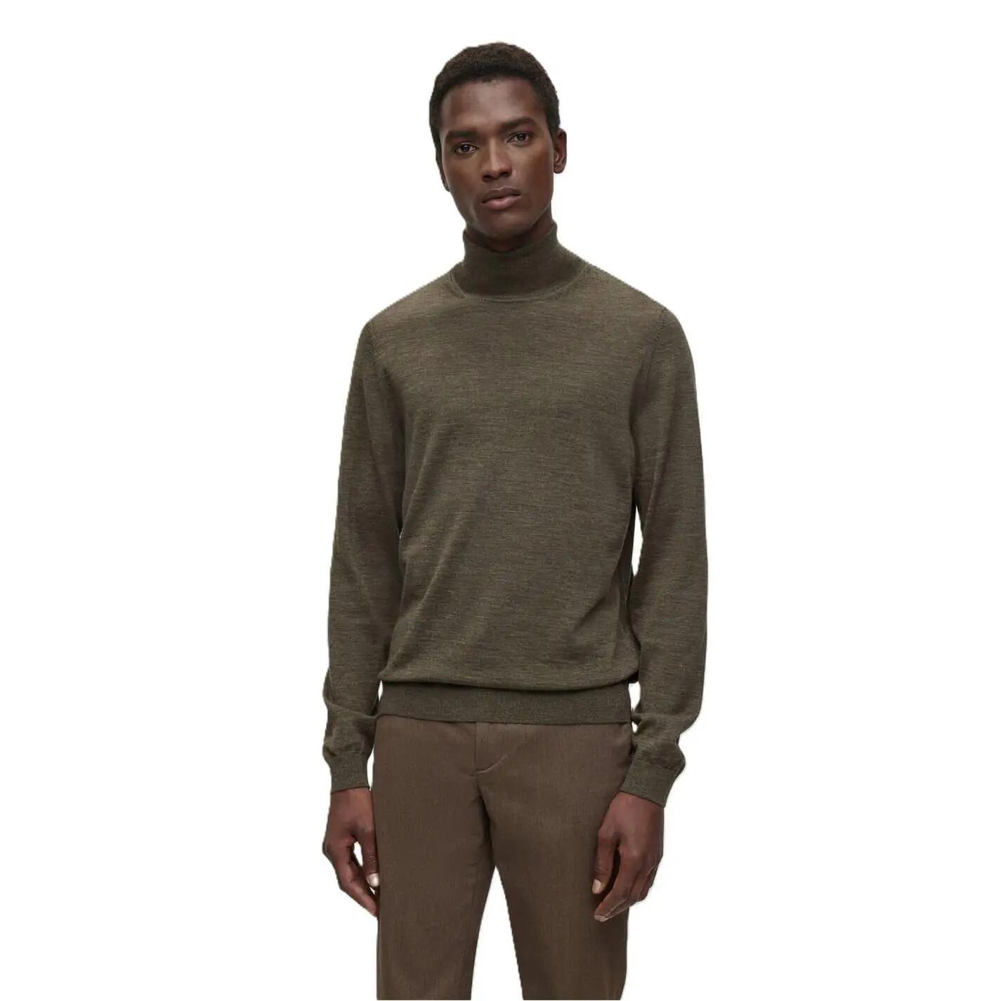 Boss Mens Musso-P Jumper