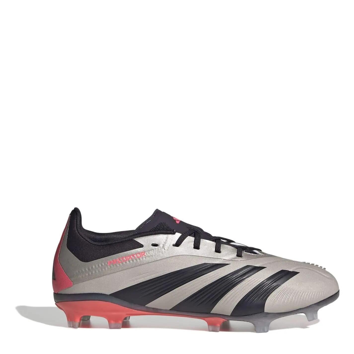 Adidas Childrens/Kids Predator Elite Football Boots