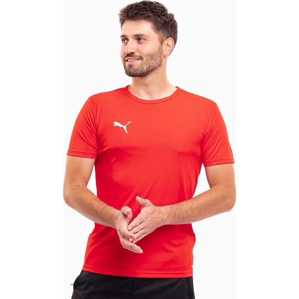 "TeamRise Matchday" Trikot für Herren Rot 5/5