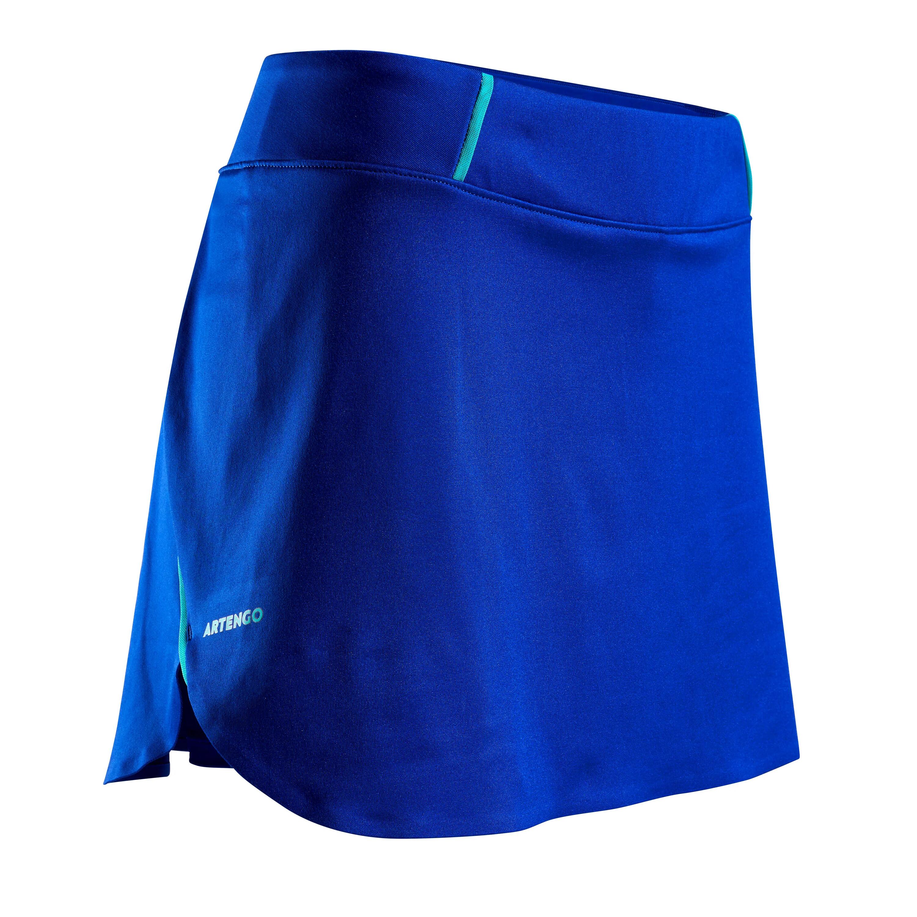Tussen Particulieren - Tennisrokje SK Light 990 blauw 3/3